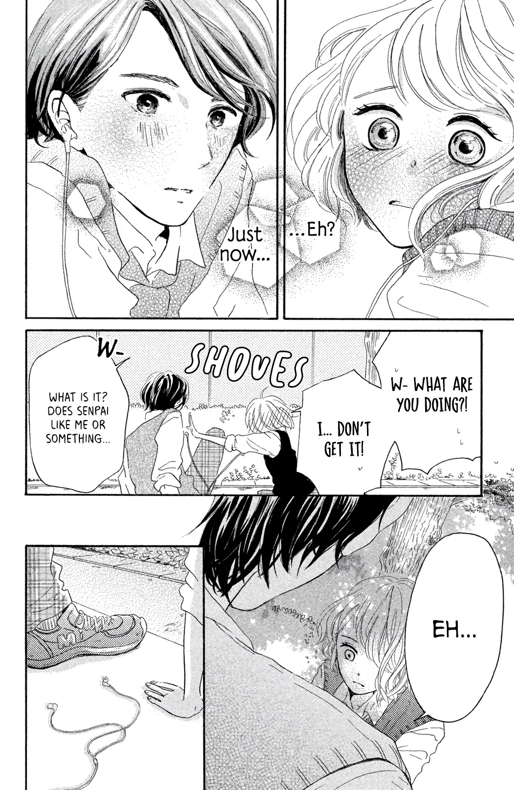 My First Kiss Chapter 1 page 30 - Chapter 1: My First Kiss (Oneshot)