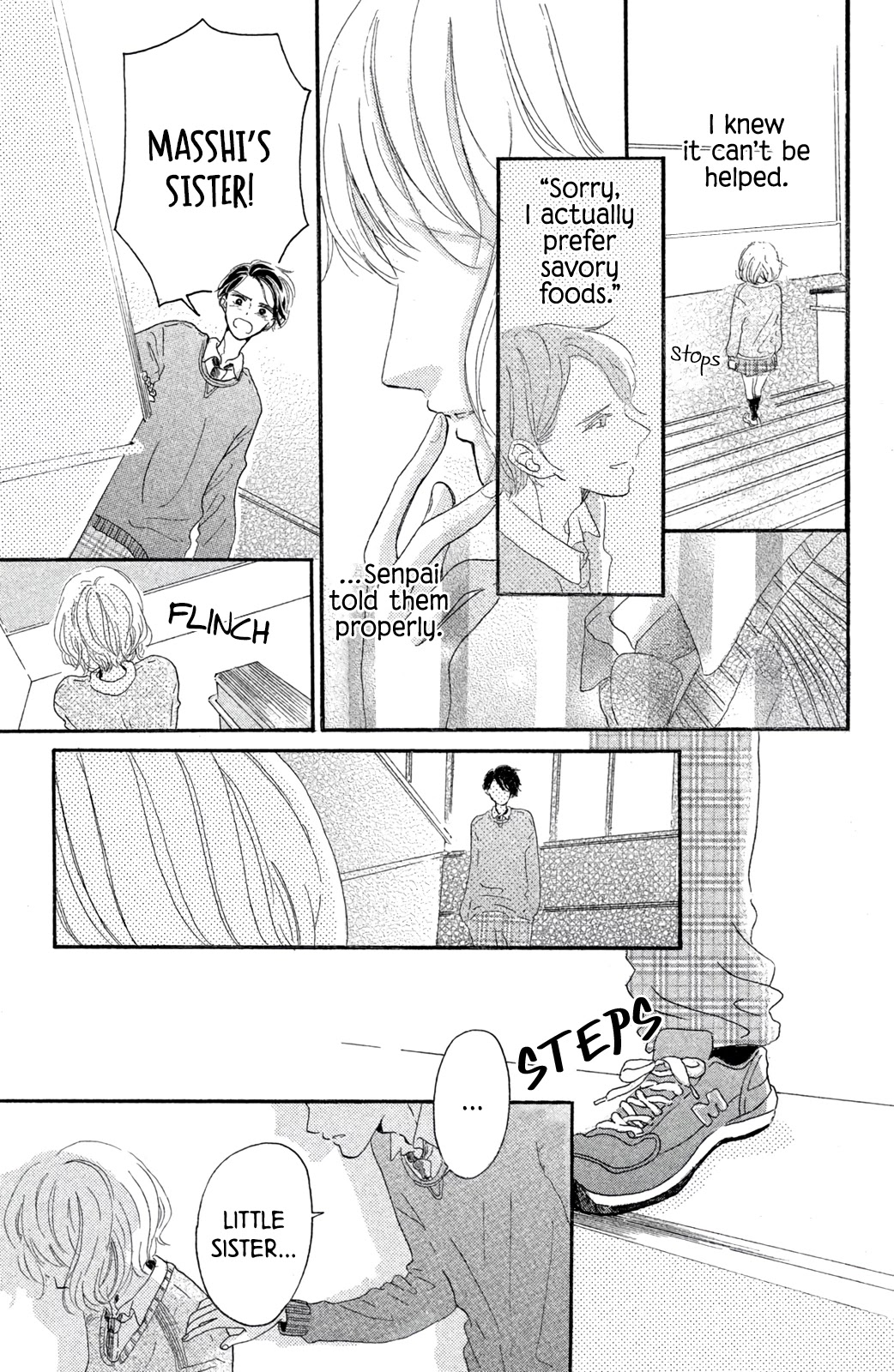 My First Kiss Chapter 1 page 37 - Chapter 1: My First Kiss (Oneshot)