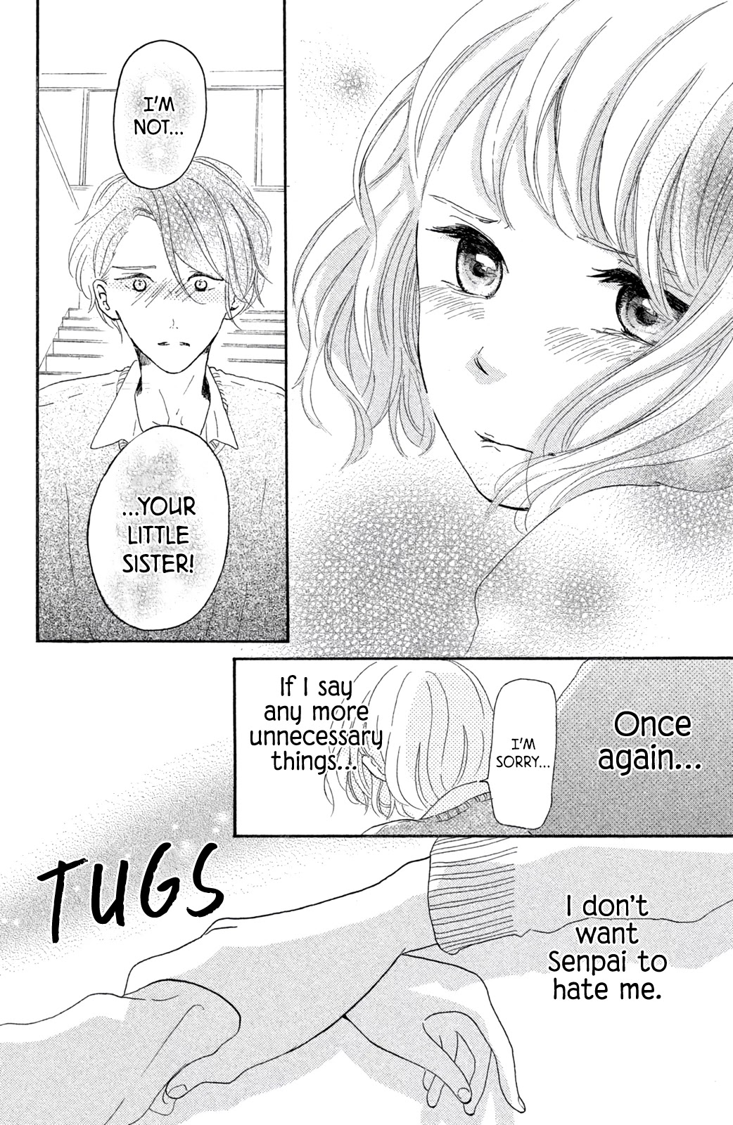 My First Kiss Chapter 1 page 38 - Chapter 1: My First Kiss (Oneshot)