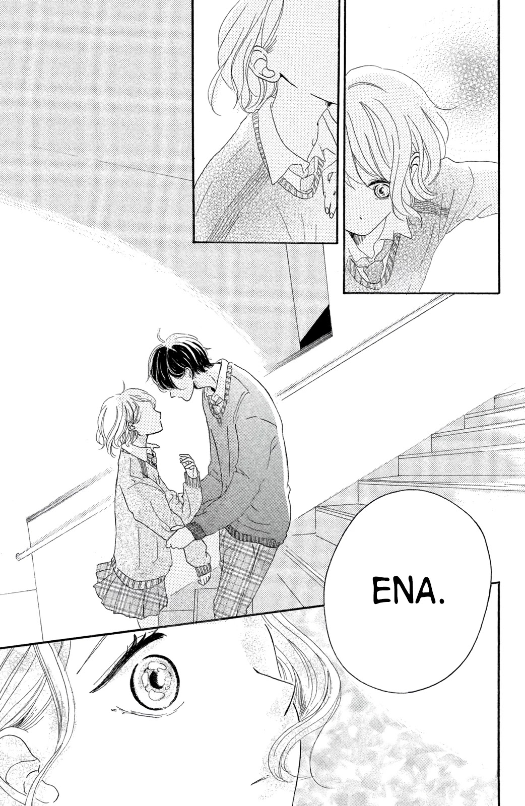 My First Kiss Chapter 1 page 39 - Chapter 1: My First Kiss (Oneshot)