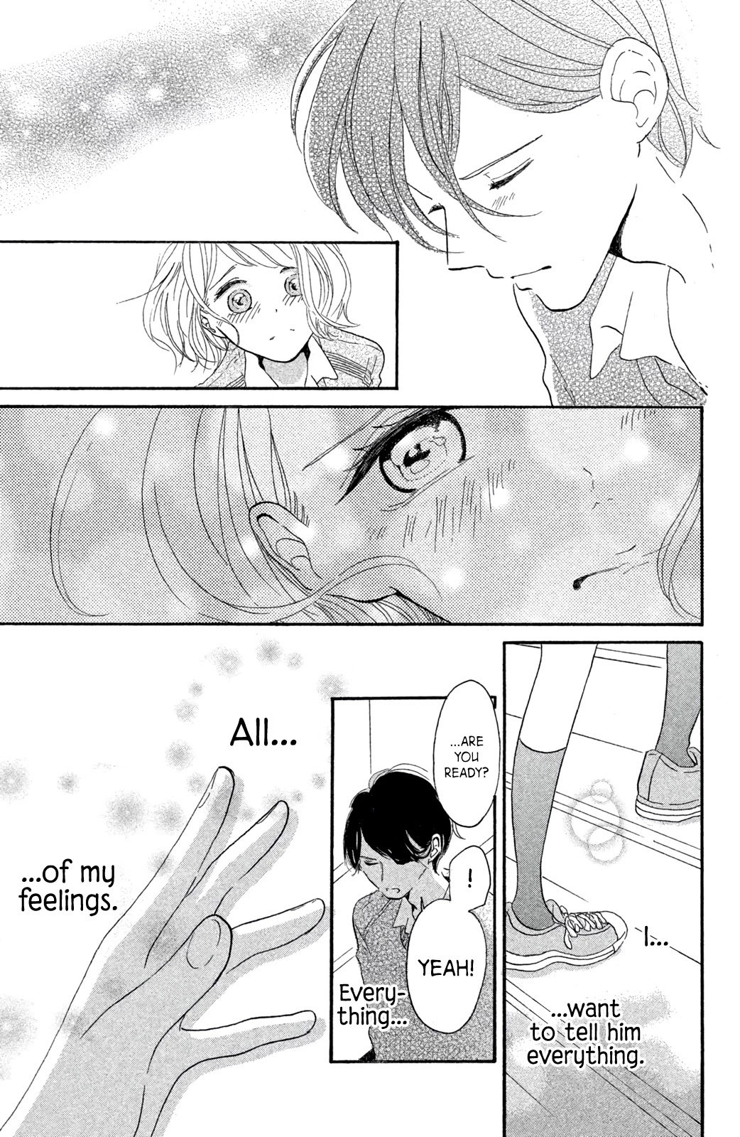 My First Kiss Chapter 1 page 42 - Chapter 1: My First Kiss (Oneshot)