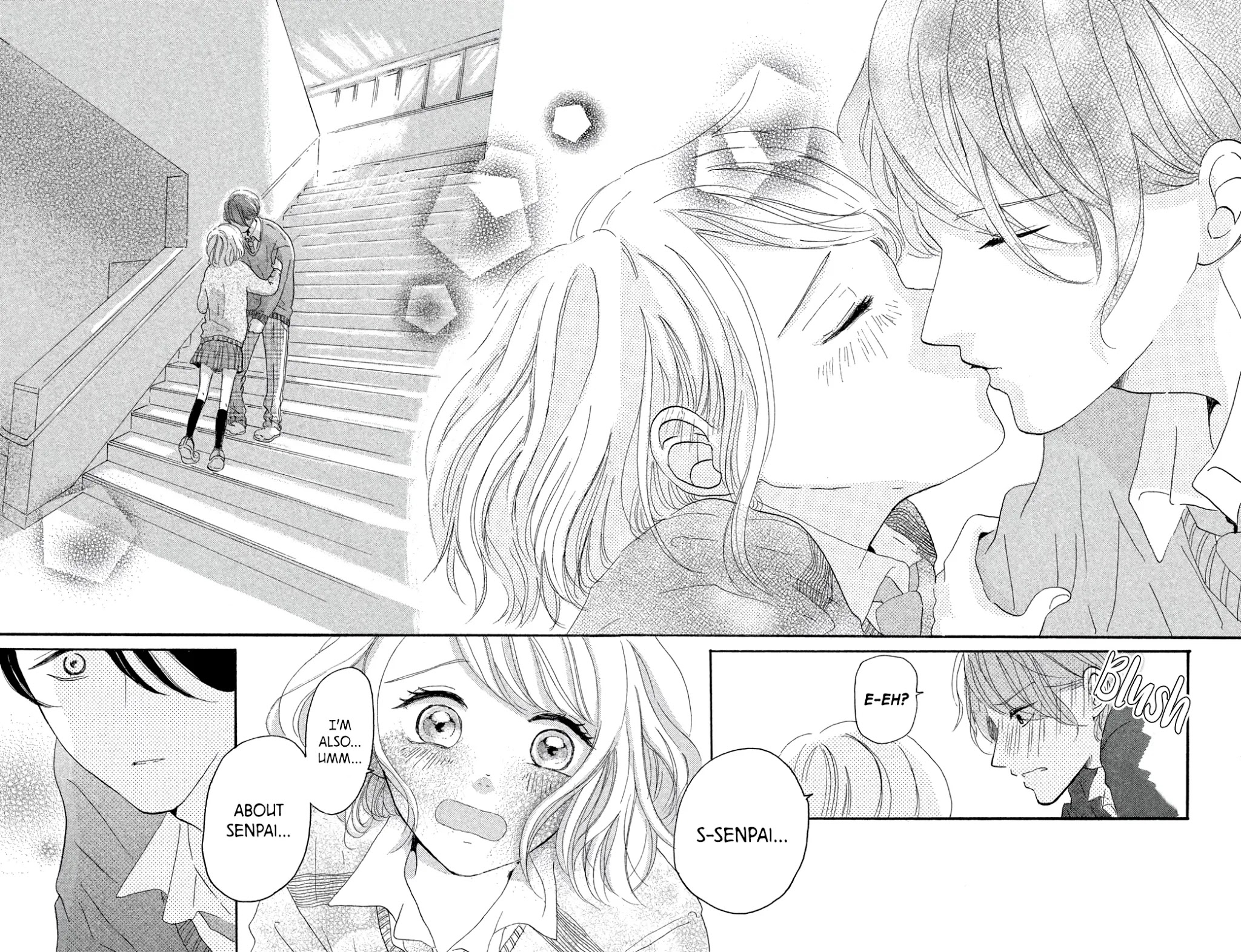 My First Kiss Chapter 1 page 43 - Chapter 1: My First Kiss (Oneshot)