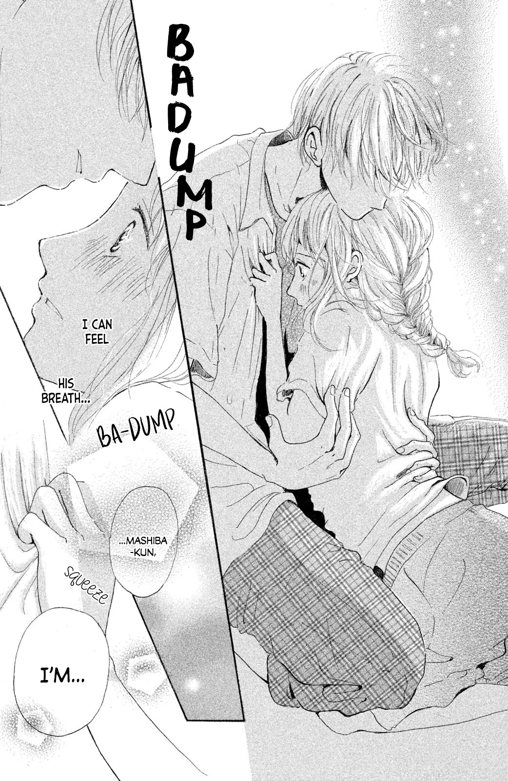 My First Kiss Chapter 2 page 28 - Chapter 2: Confession By The Poolside