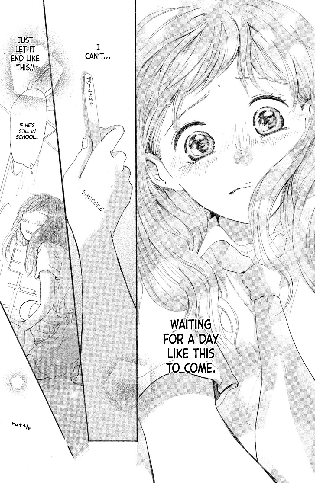 My First Kiss Chapter 2 page 34 - Chapter 2: Confession By The Poolside