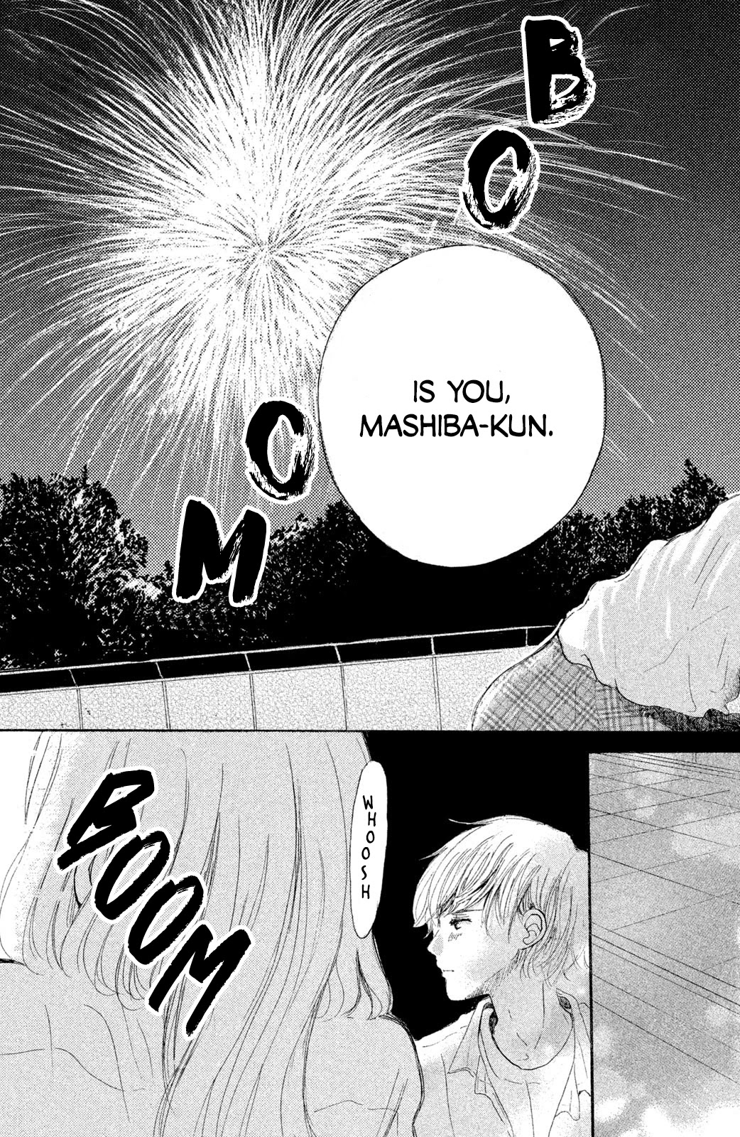 My First Kiss Chapter 2 page 38 - Chapter 2: Confession By The Poolside