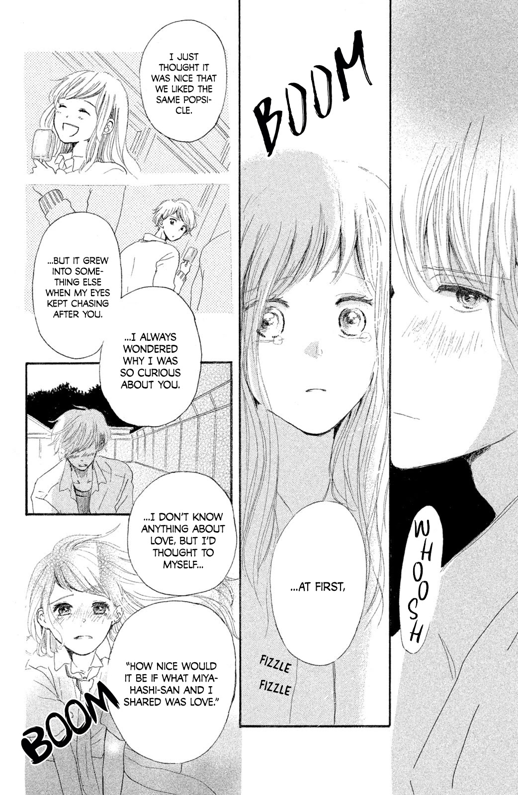My First Kiss Chapter 2 page 39 - Chapter 2: Confession By The Poolside