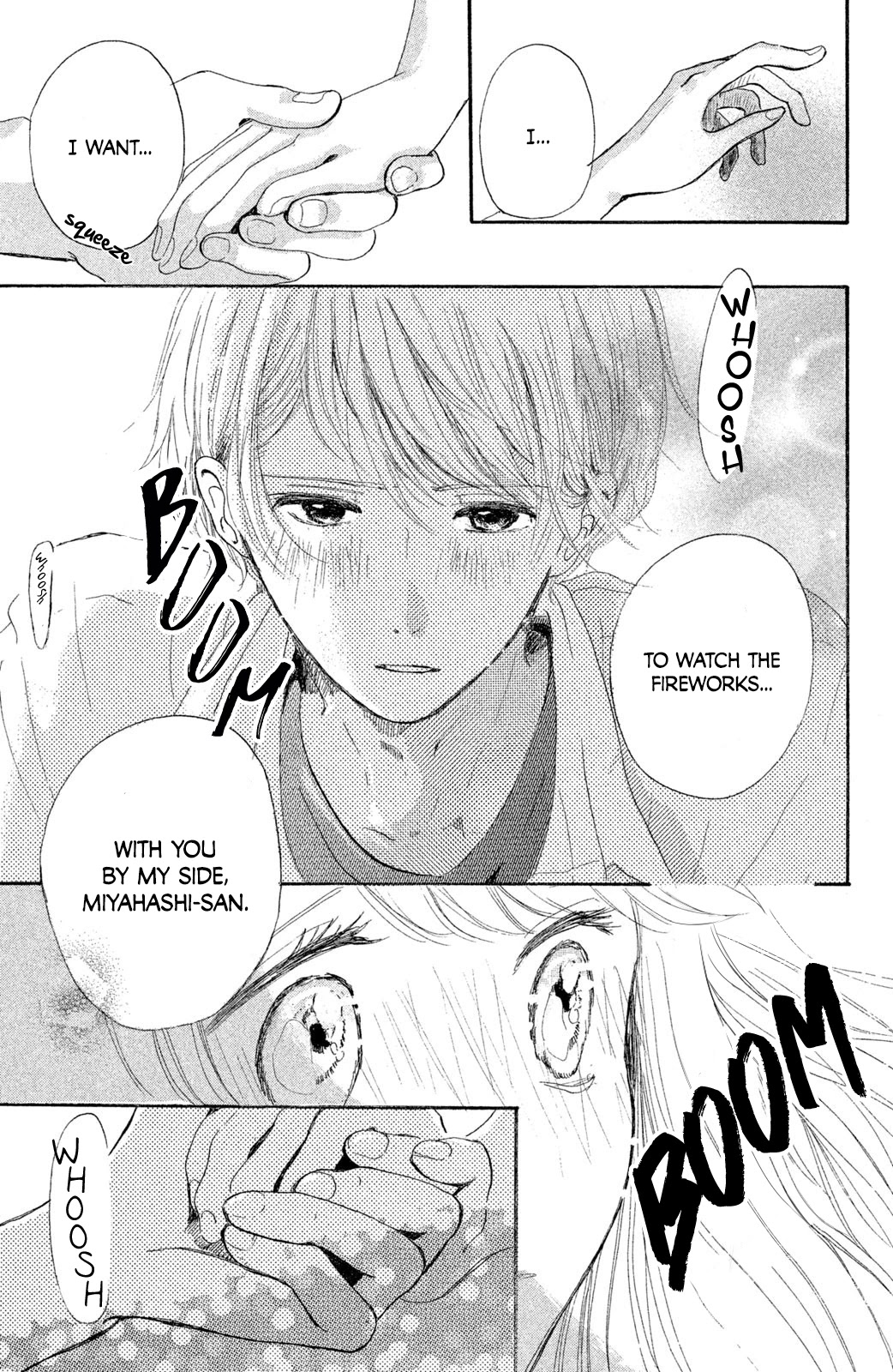 My First Kiss Chapter 2 page 40 - Chapter 2: Confession By The Poolside