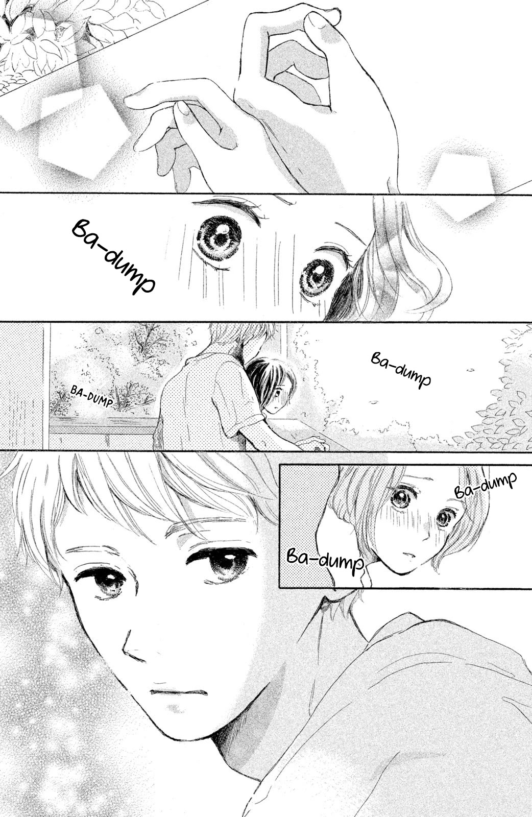 My First Kiss Chapter 3 page 18 - Chapter 3: Candy While Waiting For You