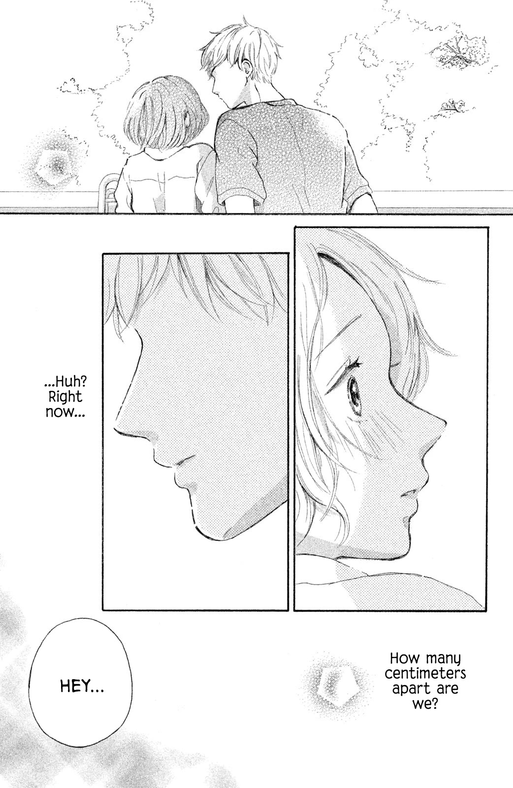 My First Kiss Chapter 3 page 19 - Chapter 3: Candy While Waiting For You