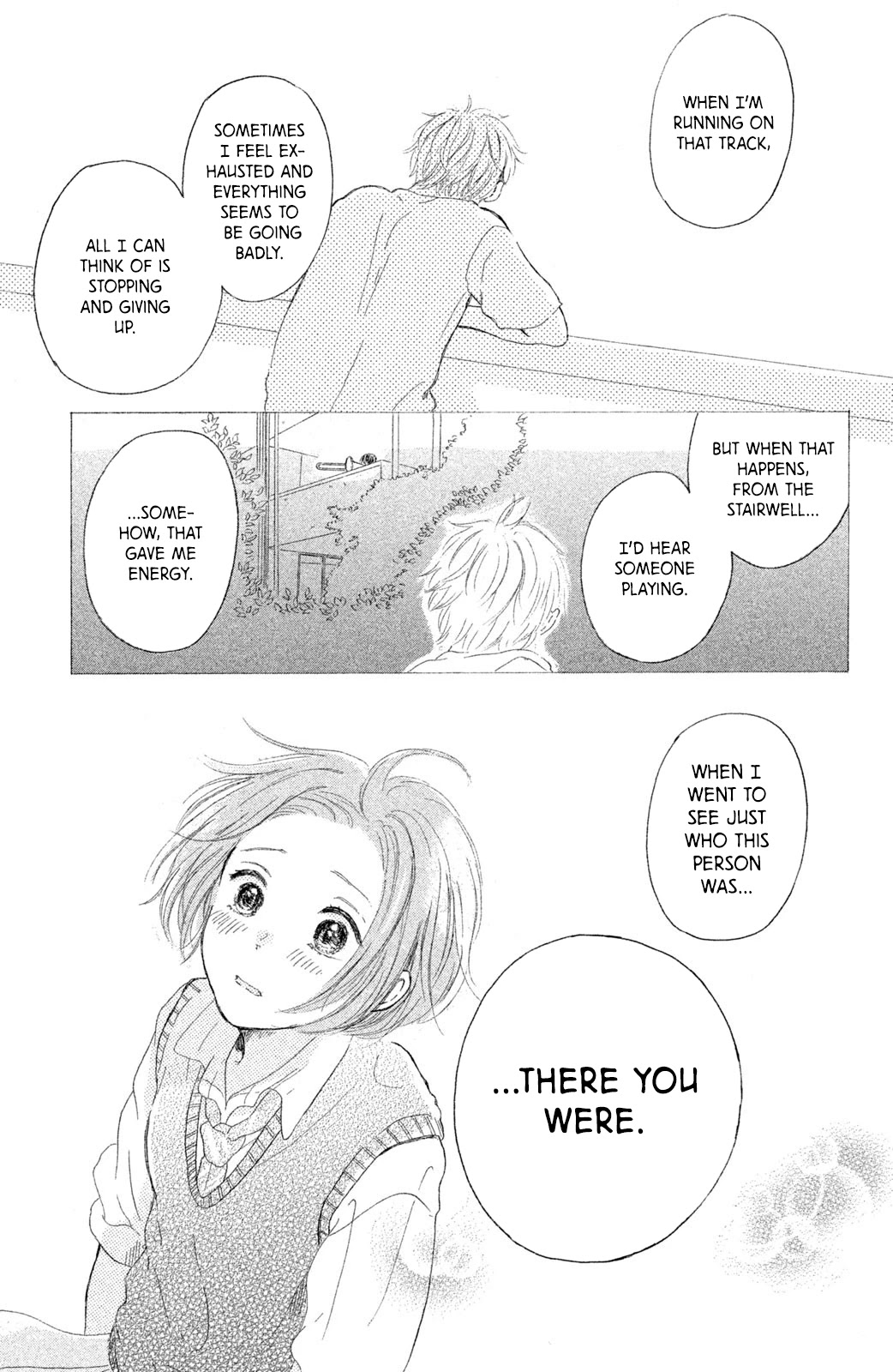 My First Kiss Chapter 3 page 31 - Chapter 3: Candy While Waiting For You