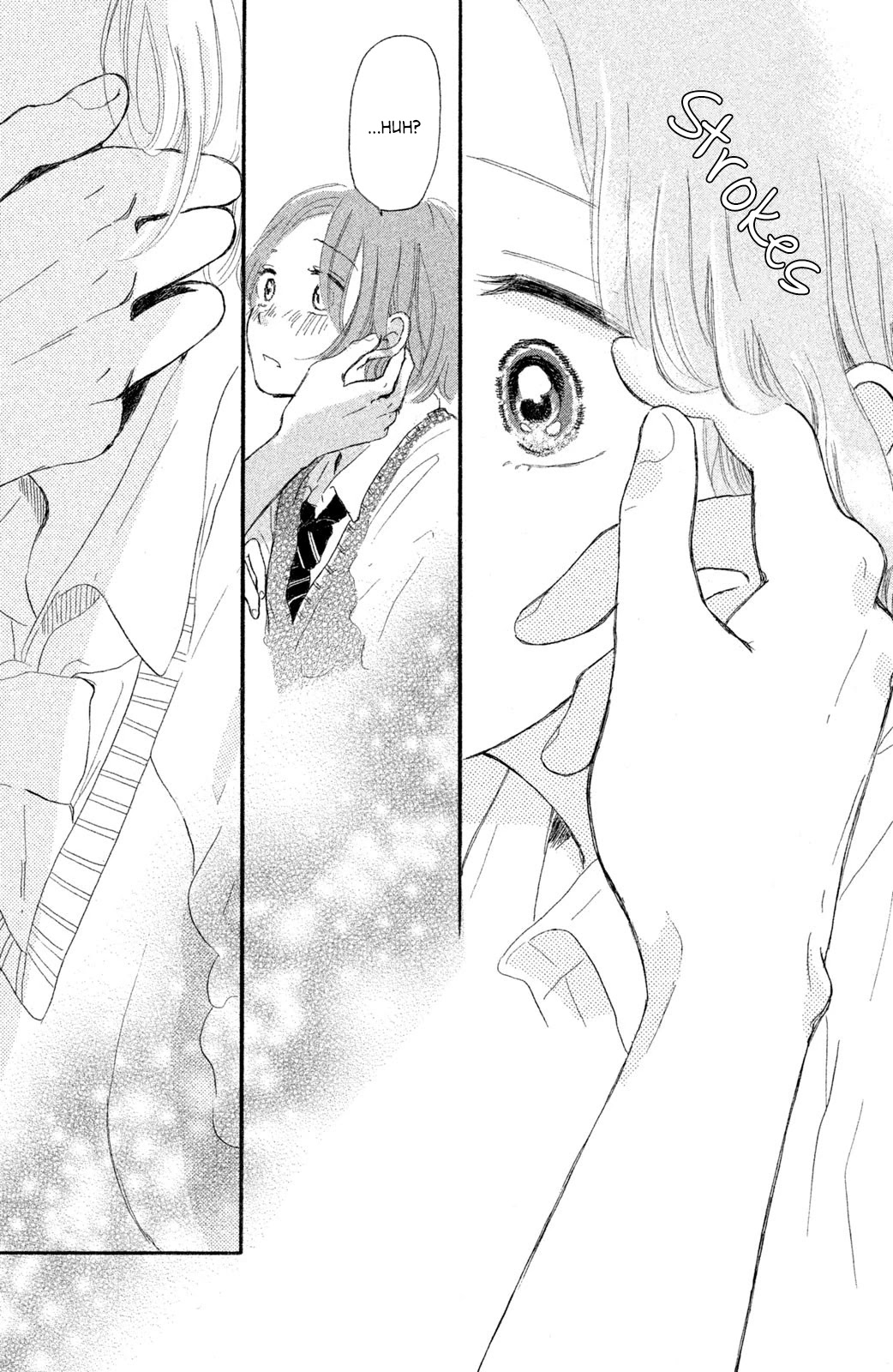 My First Kiss Chapter 3 page 37 - Chapter 3: Candy While Waiting For You