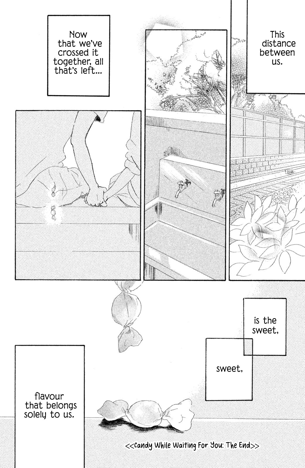 My First Kiss Chapter 3 page 41 - Chapter 3: Candy While Waiting For You