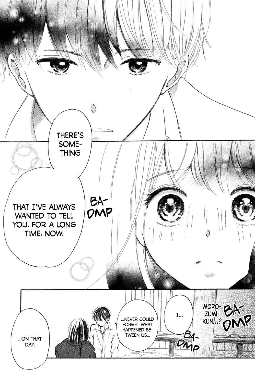 My First Kiss Chapter 4 page 26 - Chapter 4: My First Time, Once Again