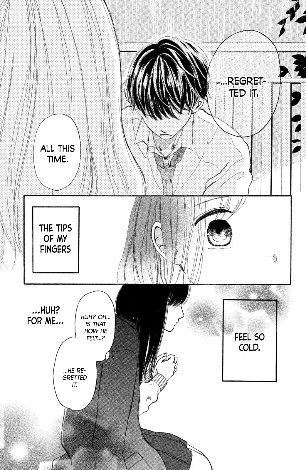 My First Kiss Chapter 4 page 28 - Chapter 4: My First Time, Once Again