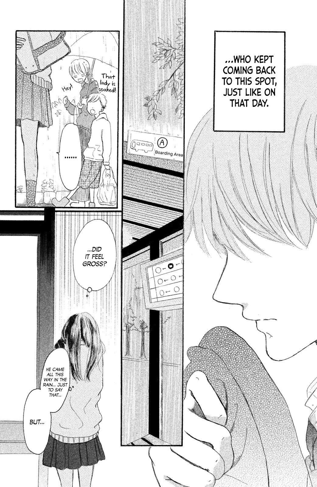 My First Kiss Chapter 4 page 31 - Chapter 4: My First Time, Once Again