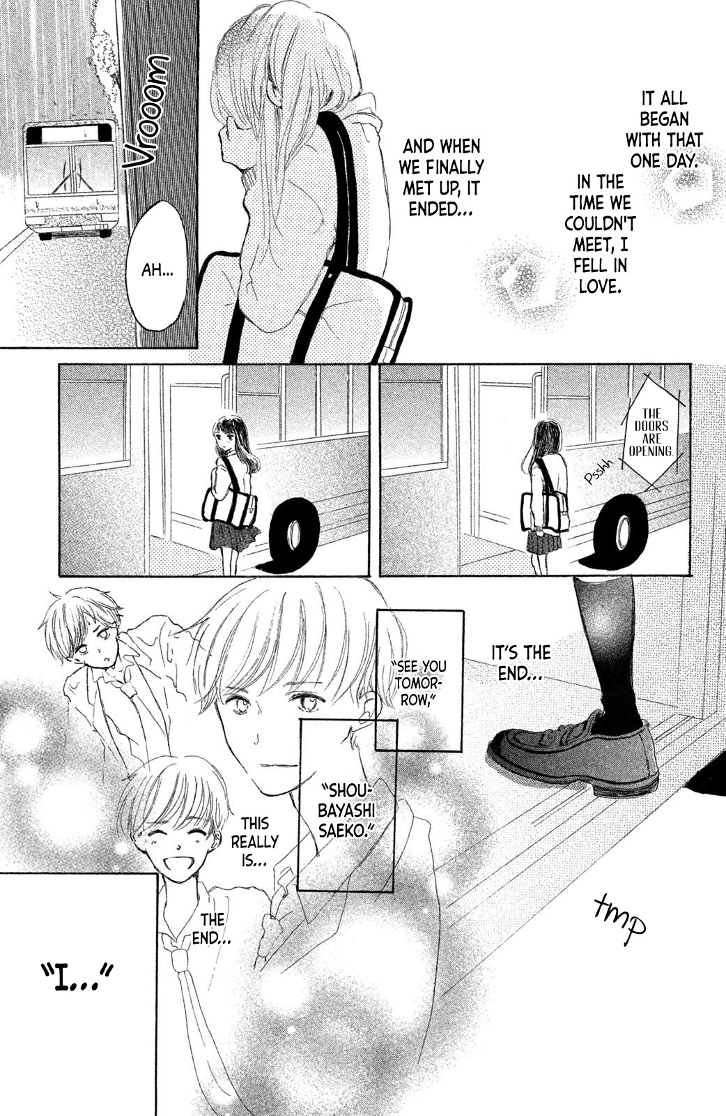 My First Kiss Chapter 4 page 32 - Chapter 4: My First Time, Once Again