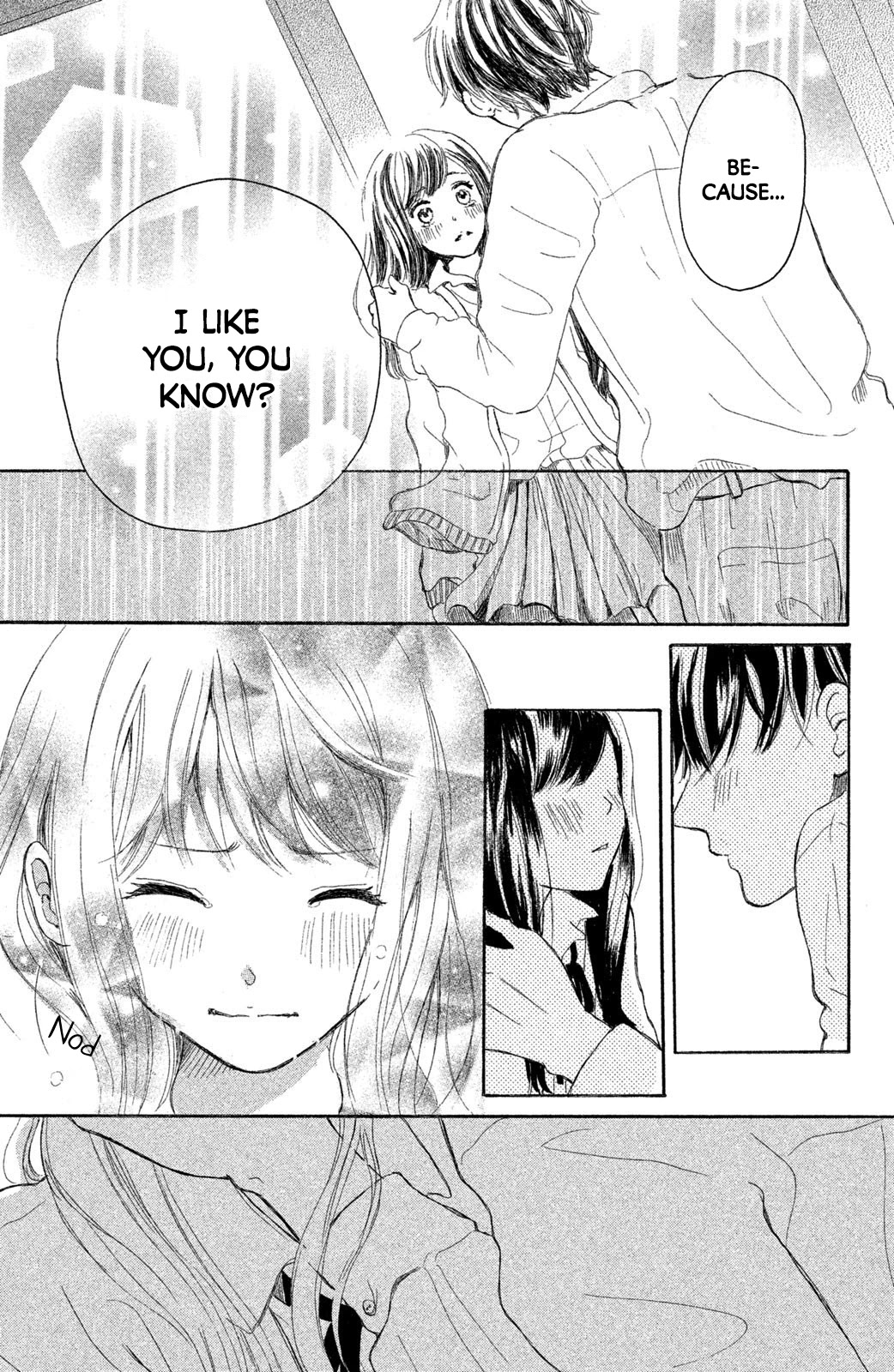 My First Kiss Chapter 4 page 36 - Chapter 4: My First Time, Once Again