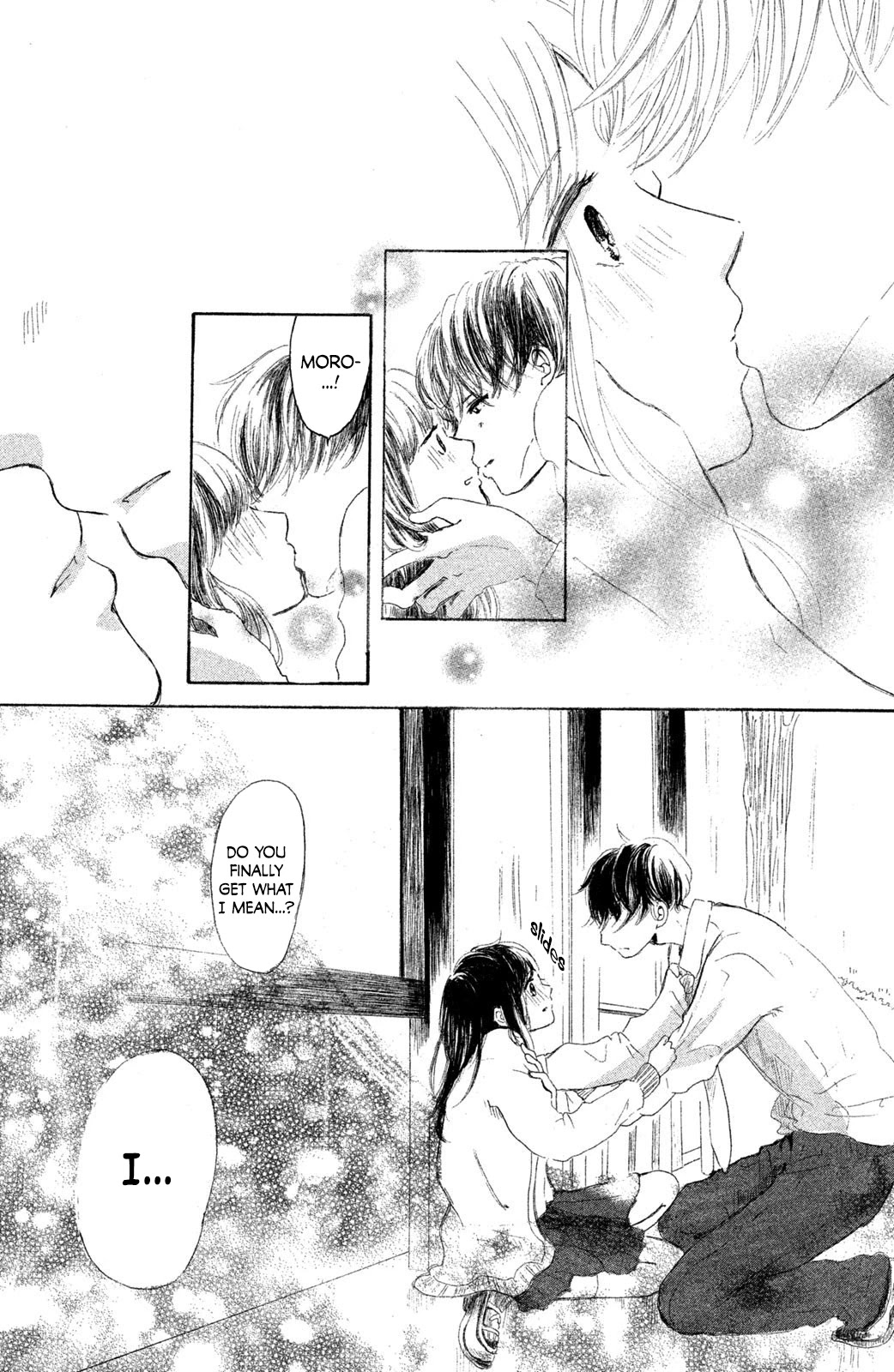 My First Kiss Chapter 4 page 37 - Chapter 4: My First Time, Once Again