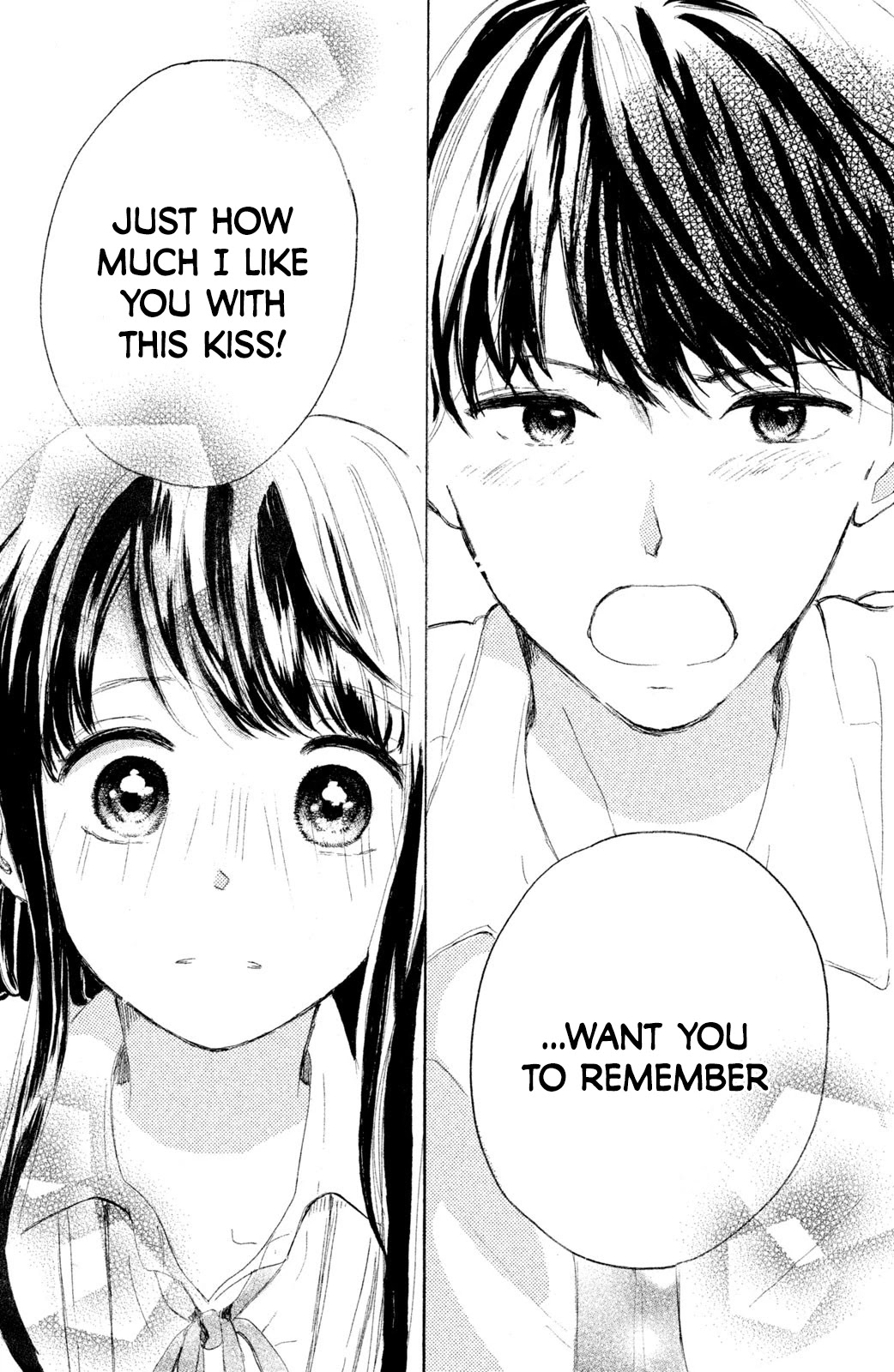 My First Kiss Chapter 4 page 38 - Chapter 4: My First Time, Once Again