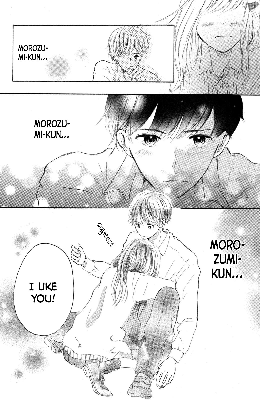 My First Kiss Chapter 4 page 39 - Chapter 4: My First Time, Once Again