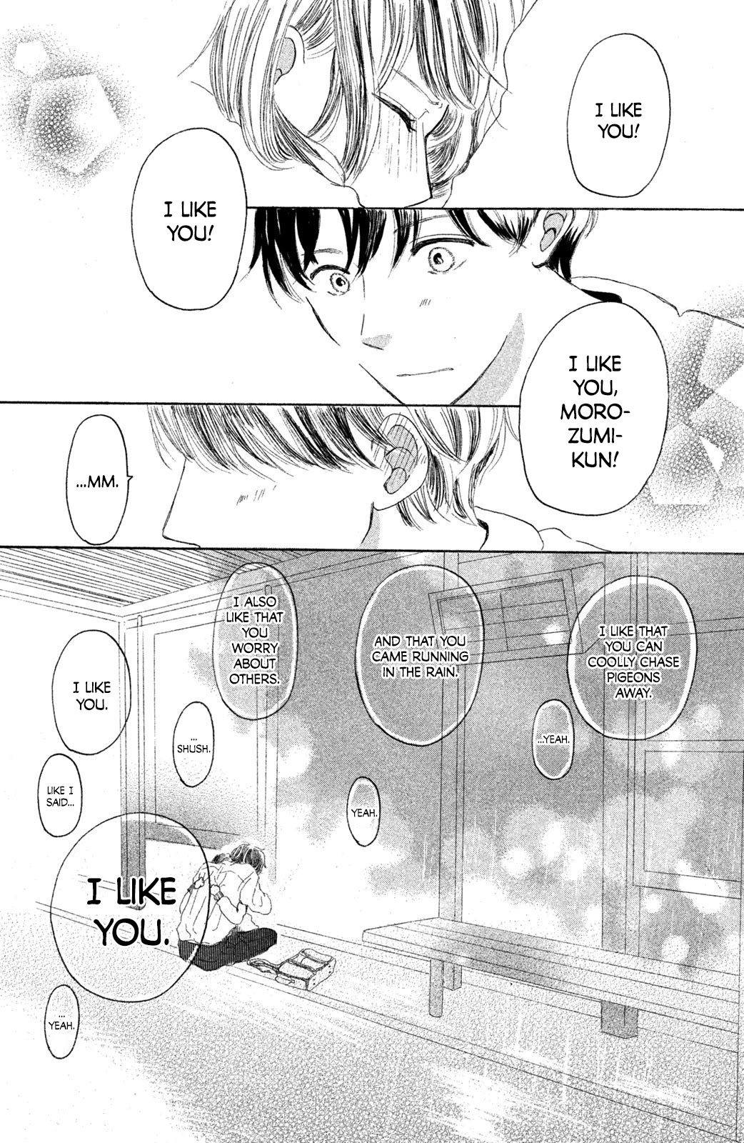 My First Kiss Chapter 4 page 40 - Chapter 4: My First Time, Once Again