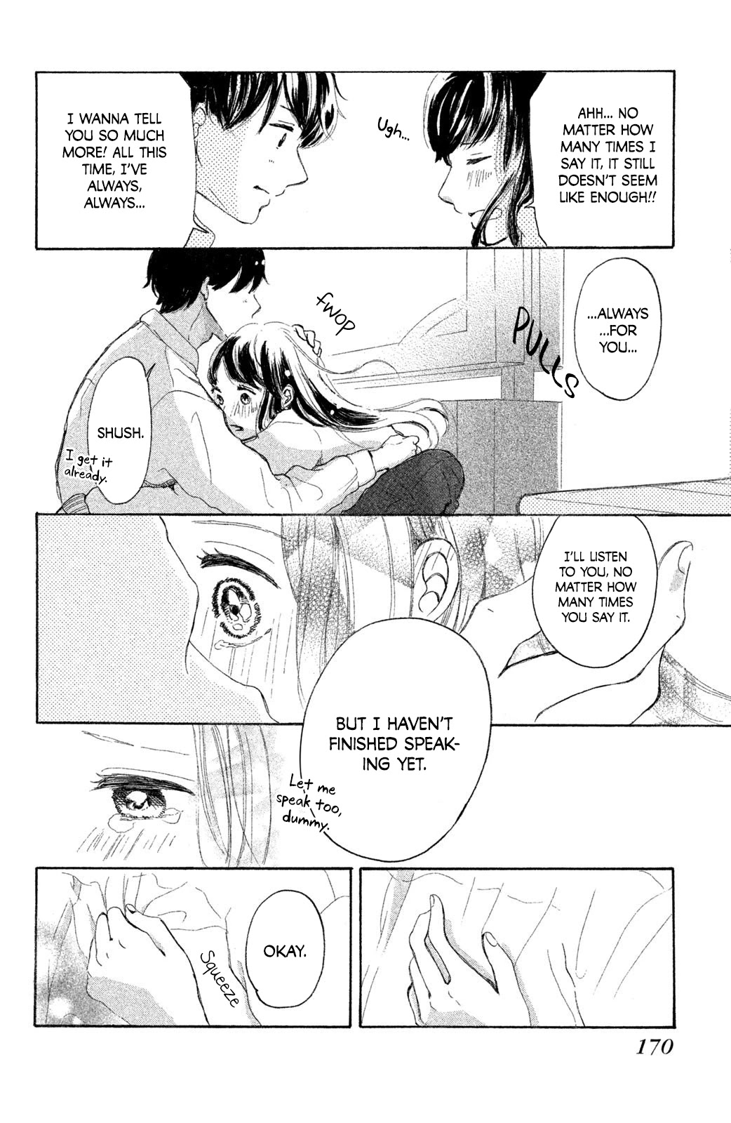 My First Kiss Chapter 4 page 41 - Chapter 4: My First Time, Once Again