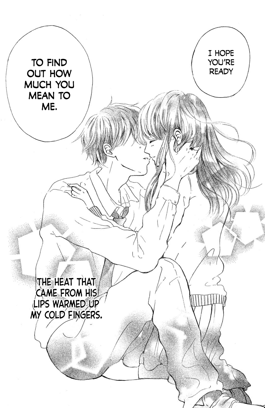 My First Kiss Chapter 4 page 42 - Chapter 4: My First Time, Once Again