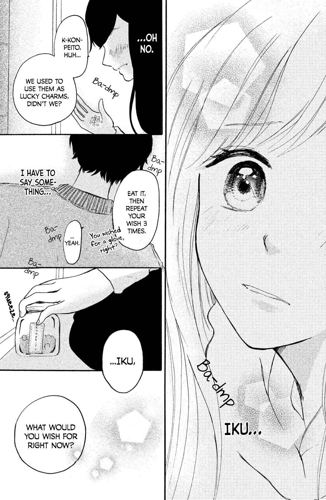 My First Kiss Chapter 5 page 21 - Chapter 5: Graduation Sugar