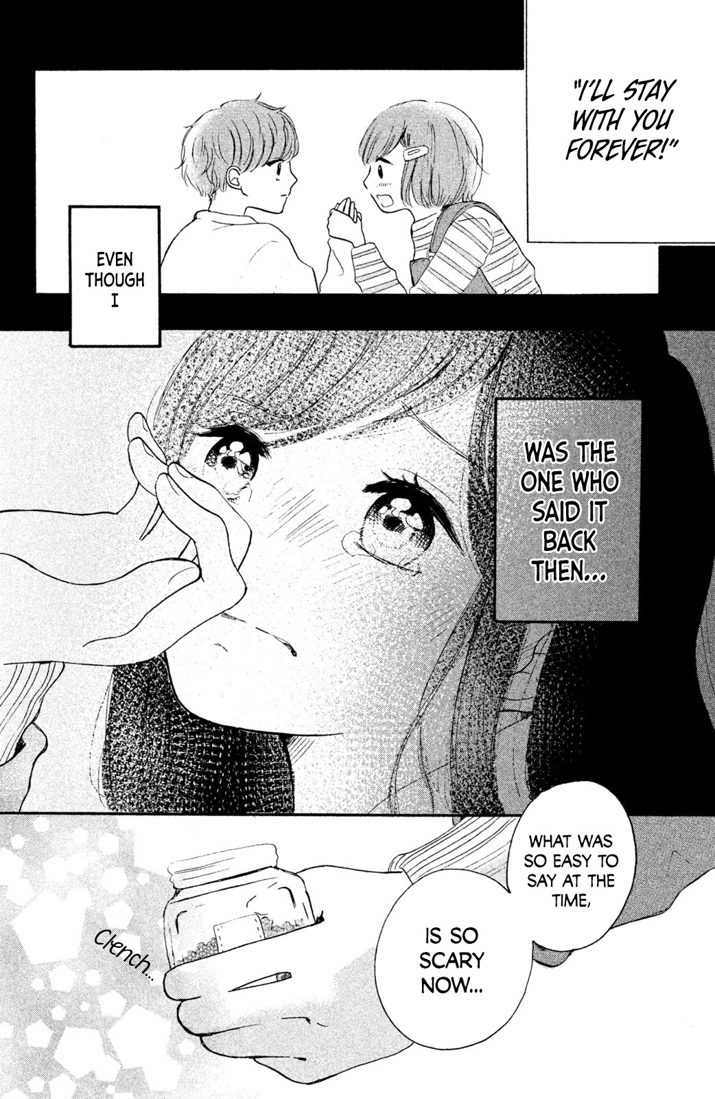 My First Kiss Chapter 5 page 32 - Chapter 5: Graduation Sugar