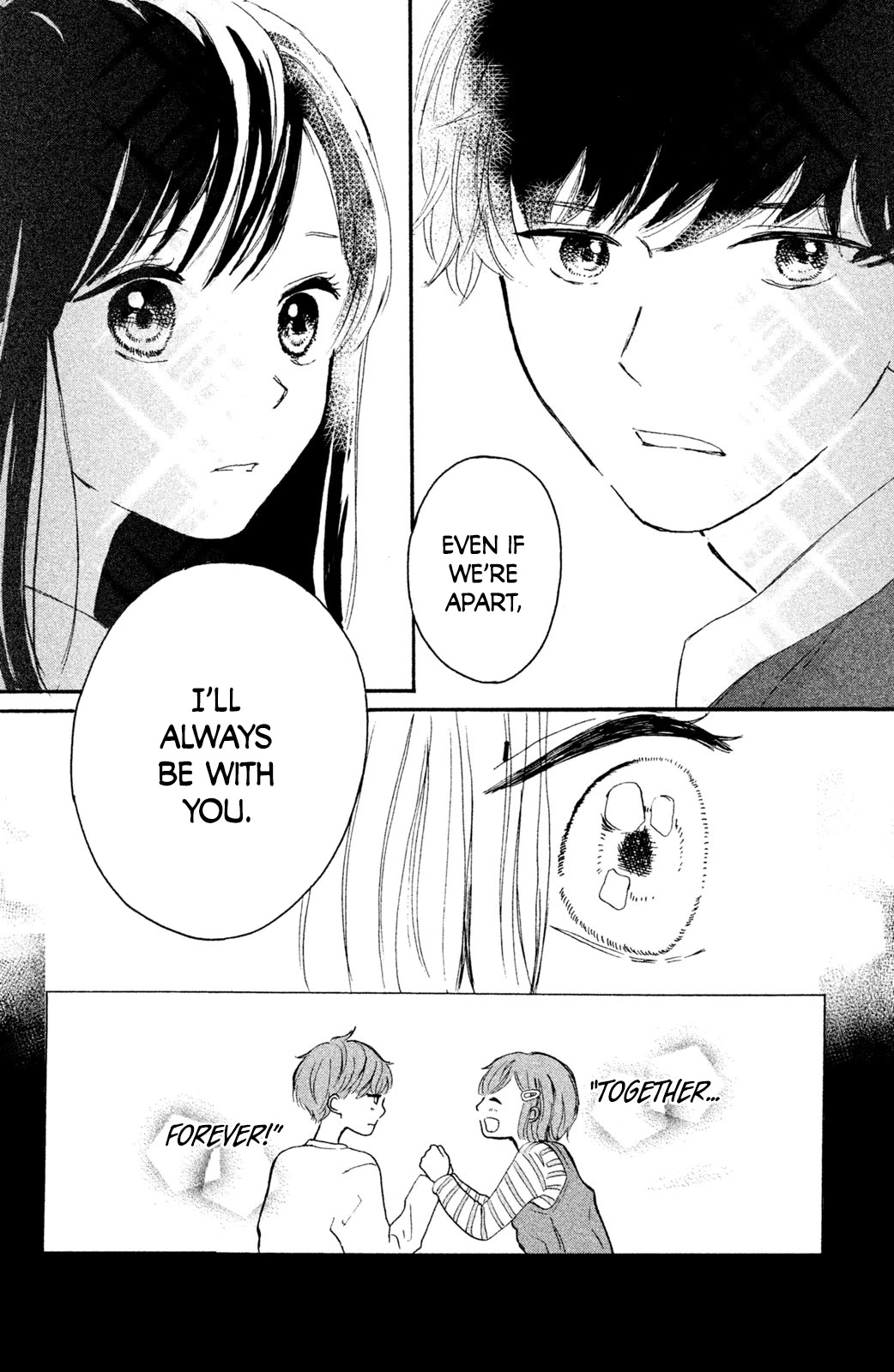 My First Kiss Chapter 5 page 38 - Chapter 5: Graduation Sugar