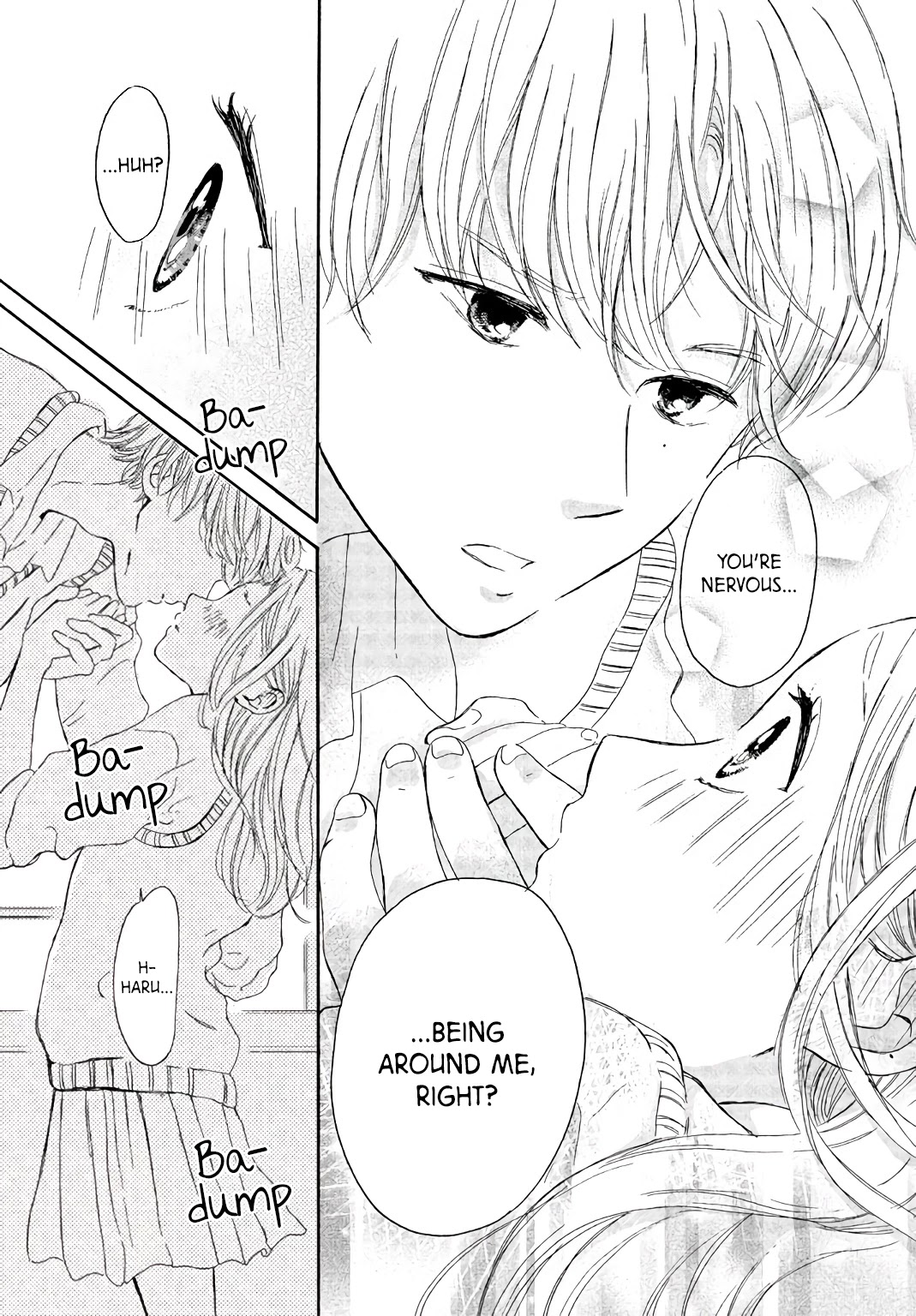 My First Kiss Chapter 6 page 22 - Chapter 6: First Love Trumpet (Oneshot)