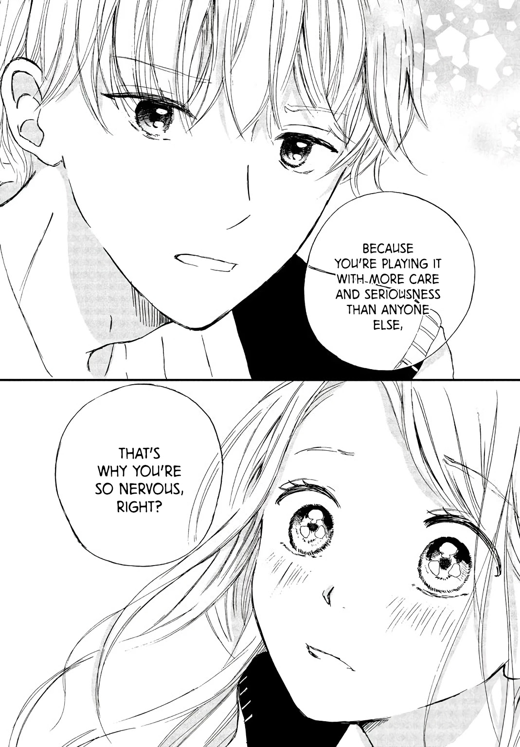 My First Kiss Chapter 6 page 30 - Chapter 6: First Love Trumpet (Oneshot)