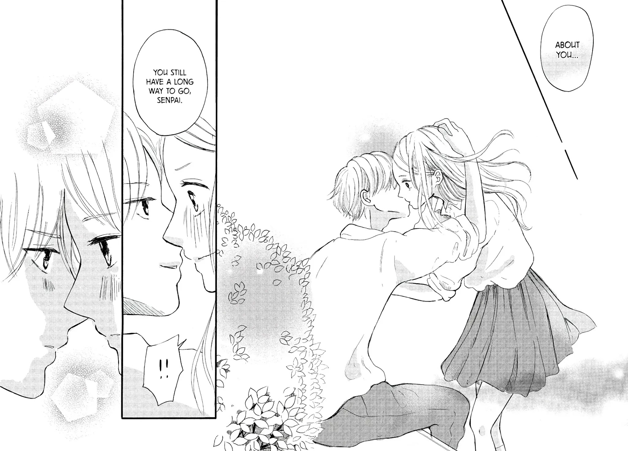 My First Kiss Chapter 6 page 43 - Chapter 6: First Love Trumpet (Oneshot)