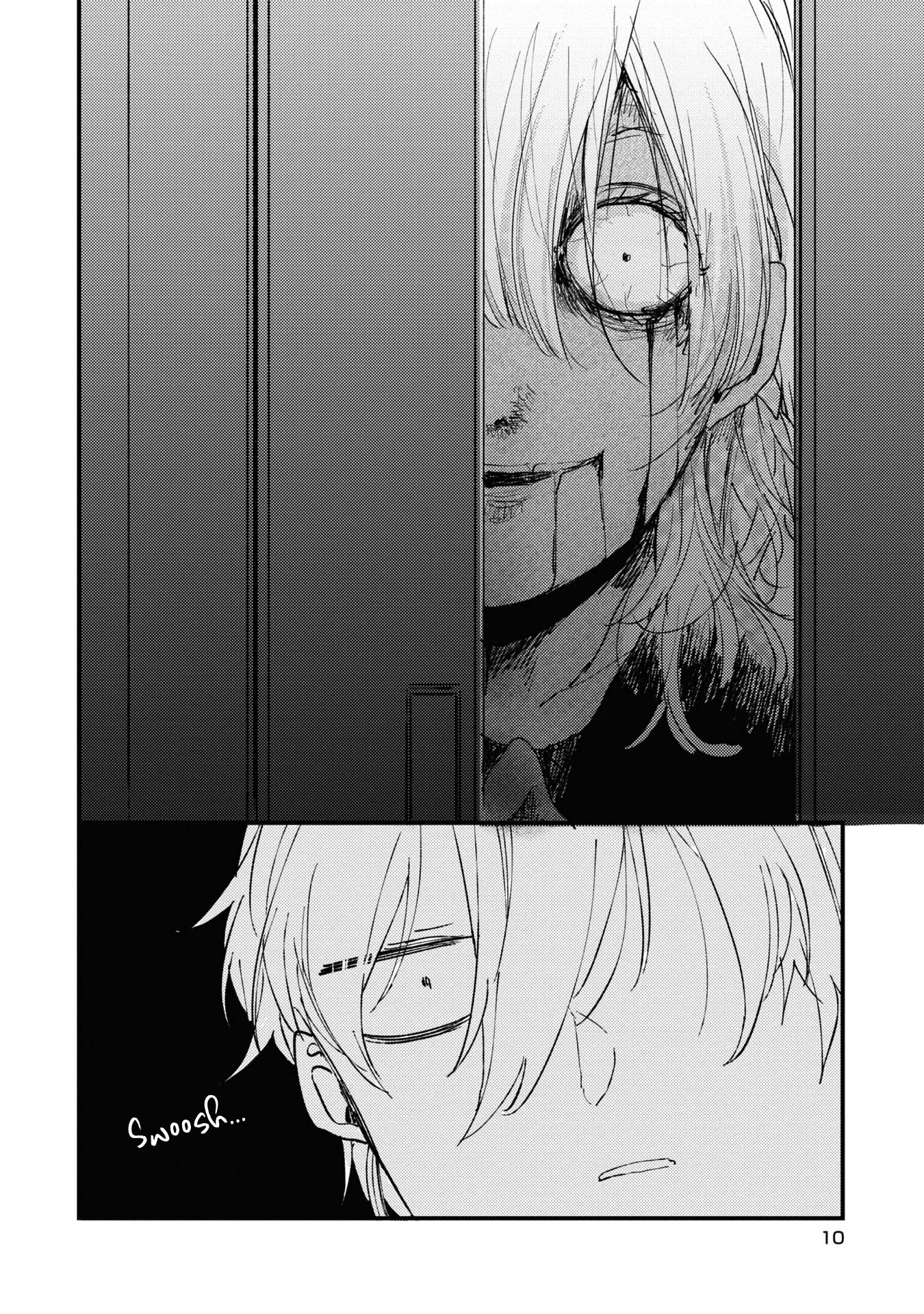 My First Love Childhood Friend Is Back as a Zombie!? Chapter 1 page 12 - Chapter 1