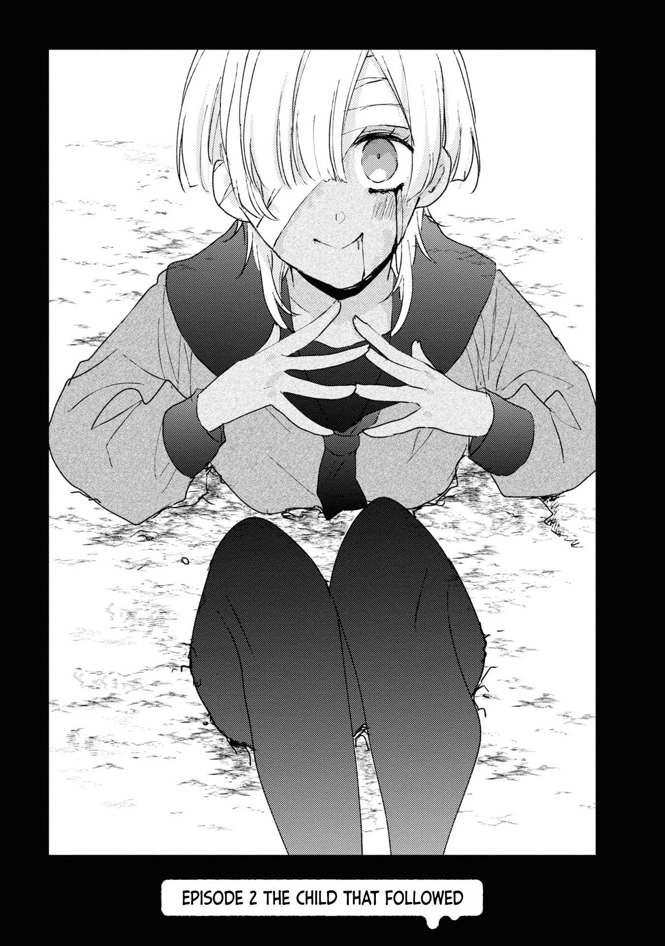 My First Love Childhood Friend Is Back as a Zombie!? Chapter 2 page 2 - Chapter 2