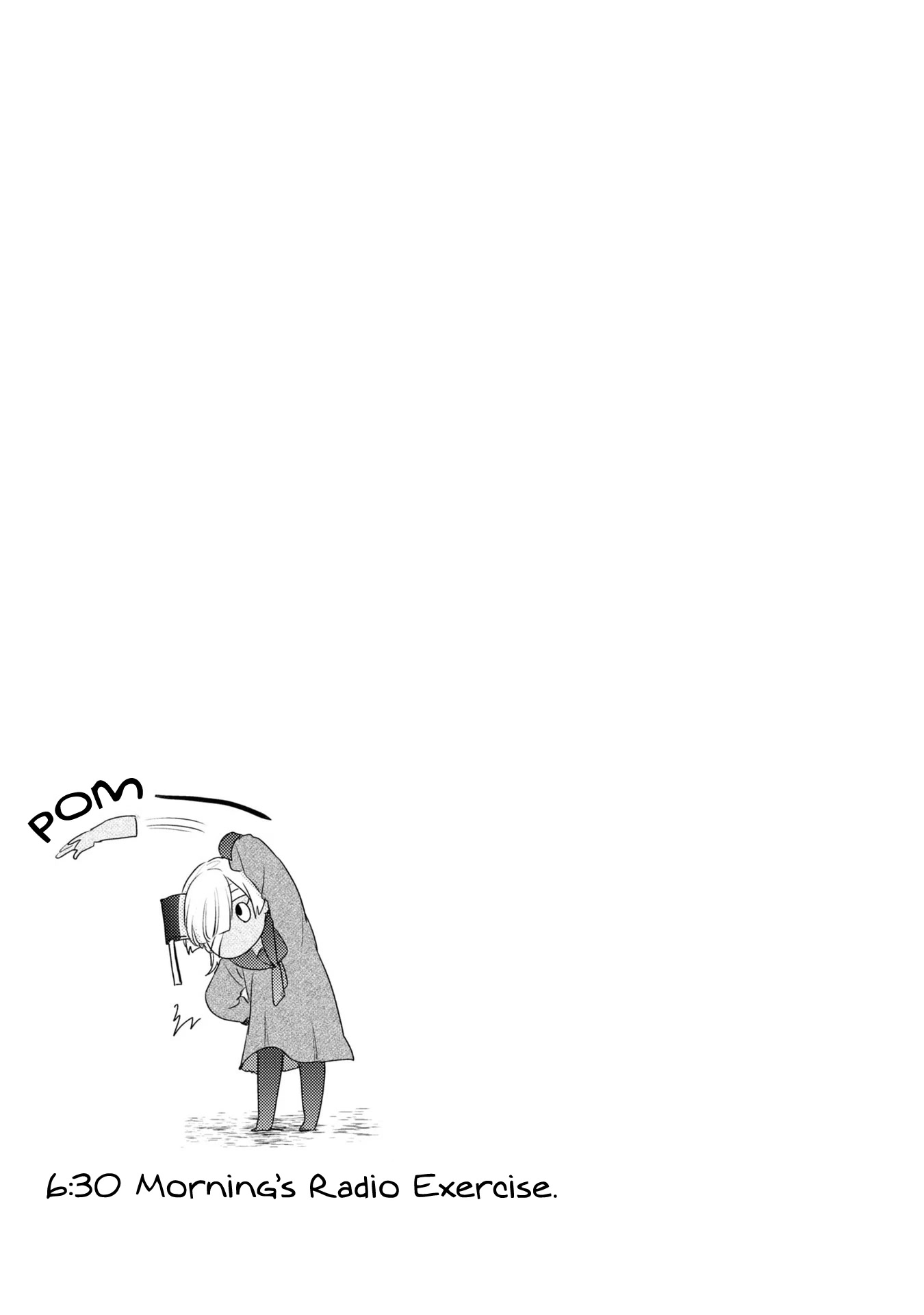 My First Love Childhood Friend Is Back as a Zombie!? Chapter 2 page 20 - Chapter 2