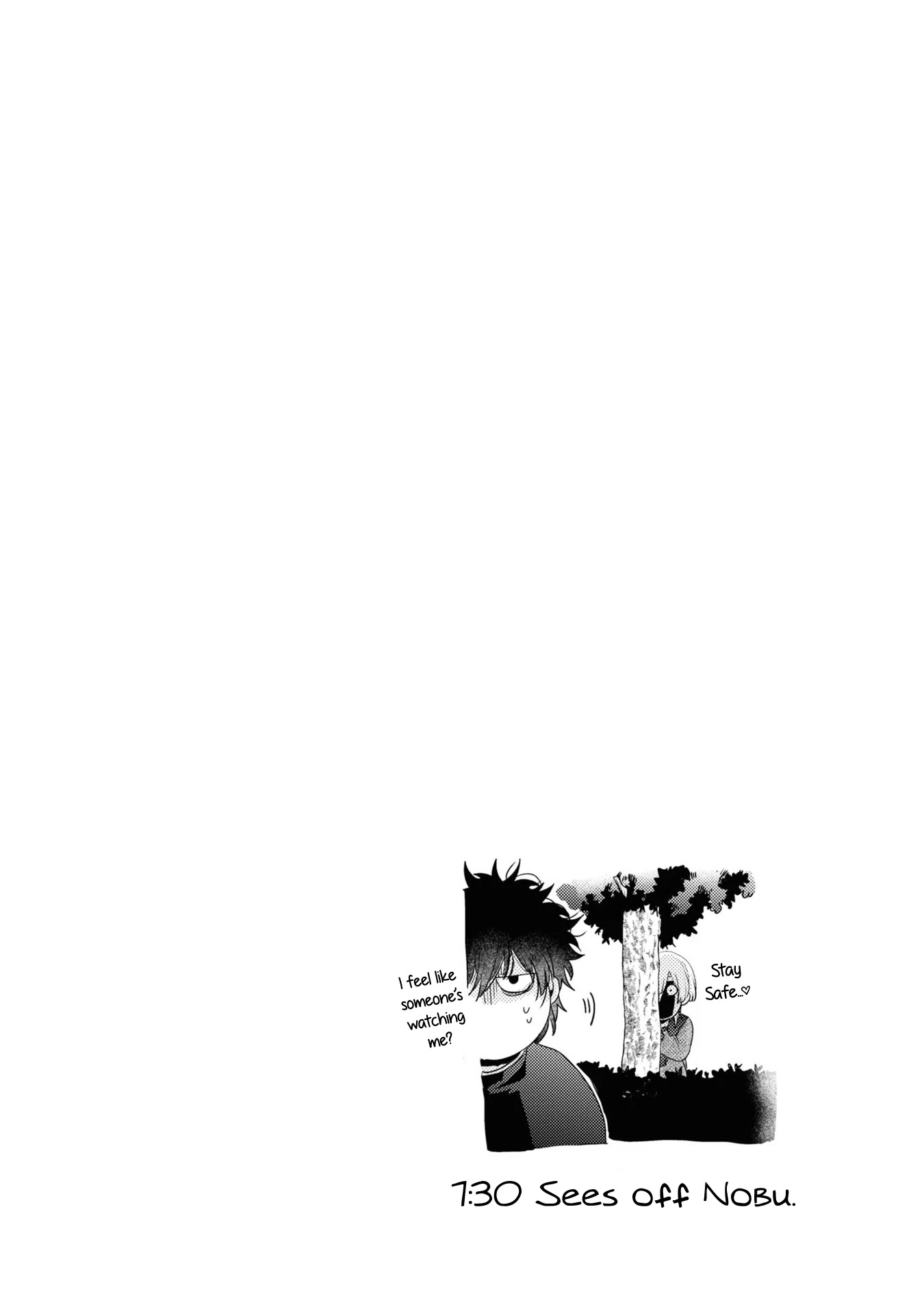 My First Love Childhood Friend Is Back as a Zombie!? Chapter 2 page 21 - Chapter 2