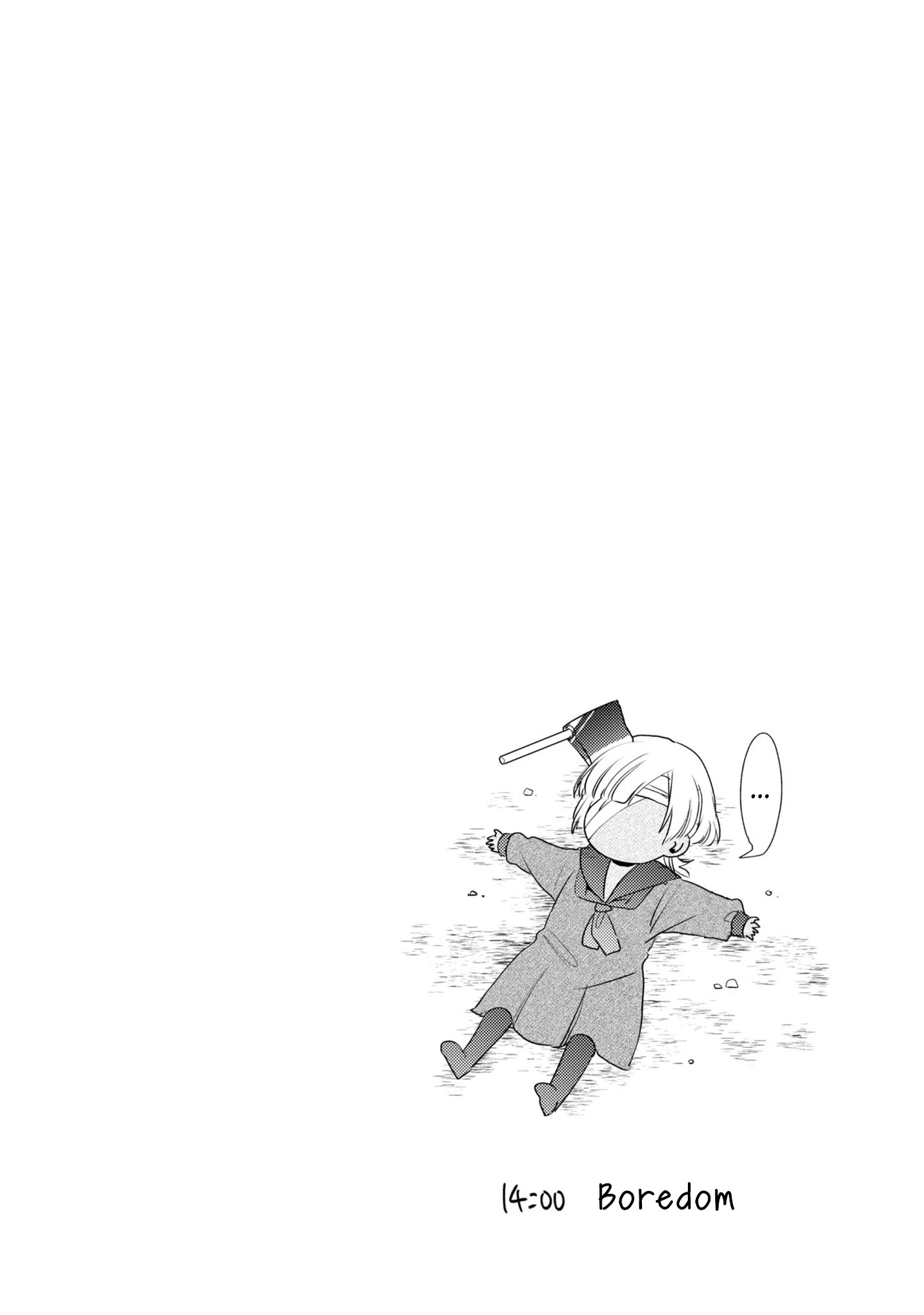 My First Love Childhood Friend Is Back as a Zombie!? Chapter 3 page 19 - Chapter 3