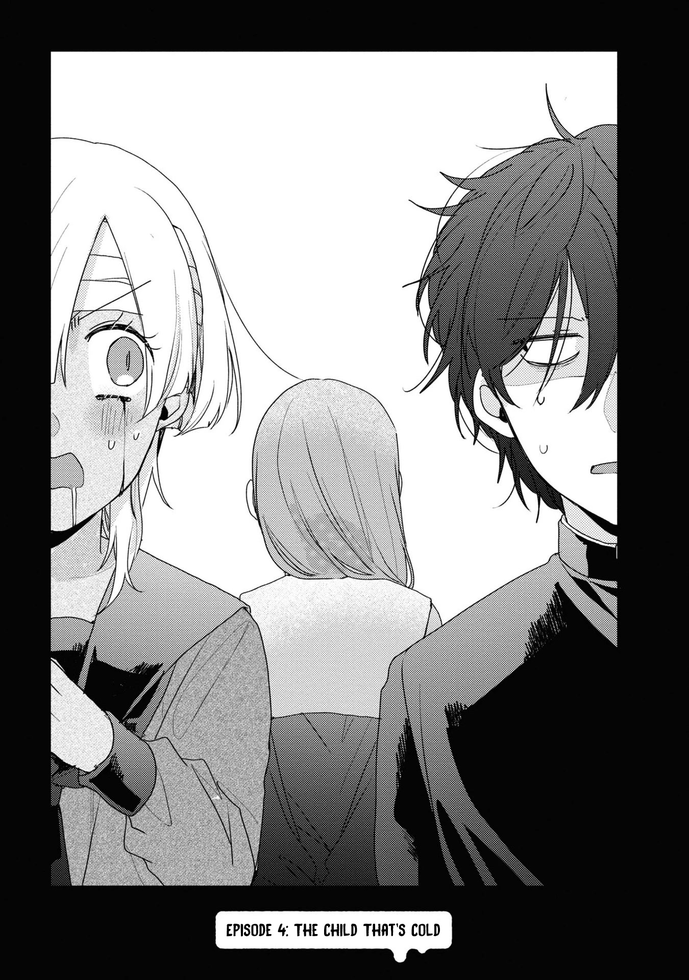 My First Love Childhood Friend Is Back as a Zombie!? Chapter 4 page 2 - Chapter 4