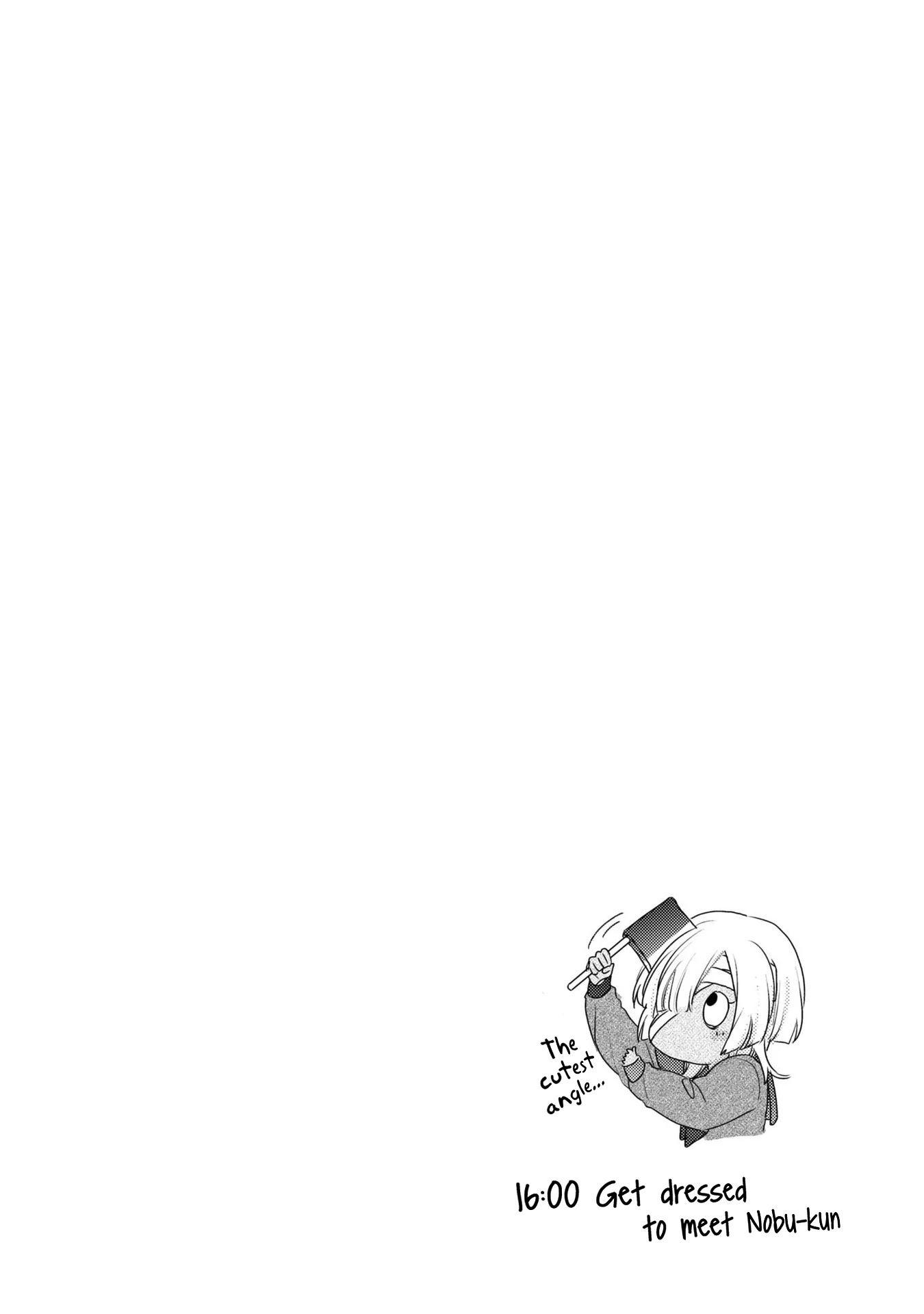 My First Love Childhood Friend Is Back as a Zombie!? Chapter 4 page 21 - Chapter 4