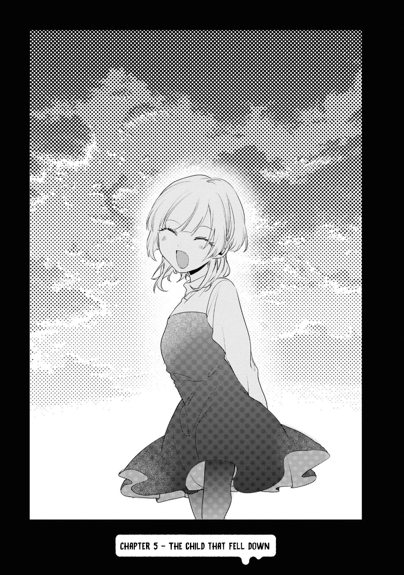 My First Love Childhood Friend Is Back as a Zombie!? Chapter 5 page 2 - Chapter 5