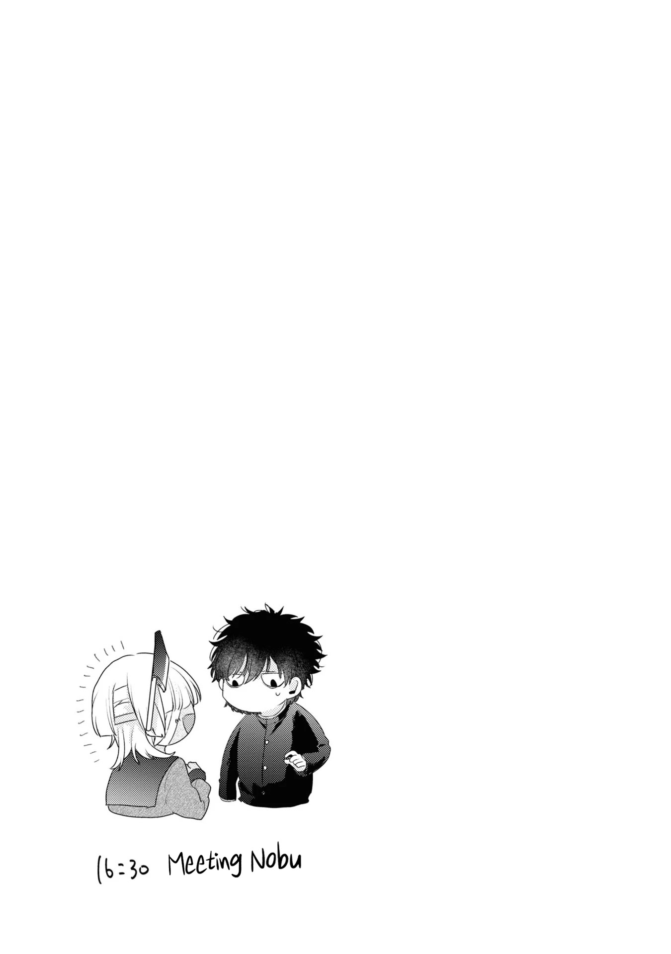 My First Love Childhood Friend Is Back as a Zombie!? Chapter 5 page 20 - Chapter 5