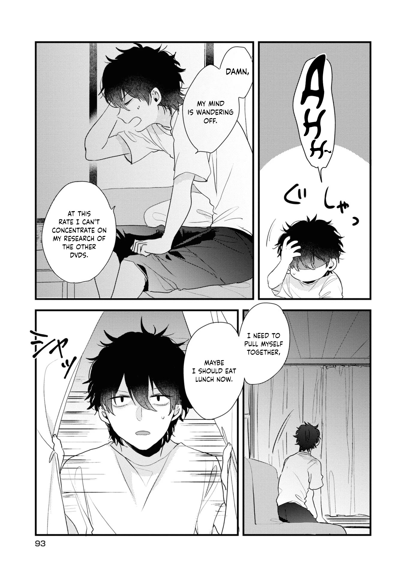 My First Love Childhood Friend Is Back as a Zombie!? Chapter 5 page 6 - Chapter 5