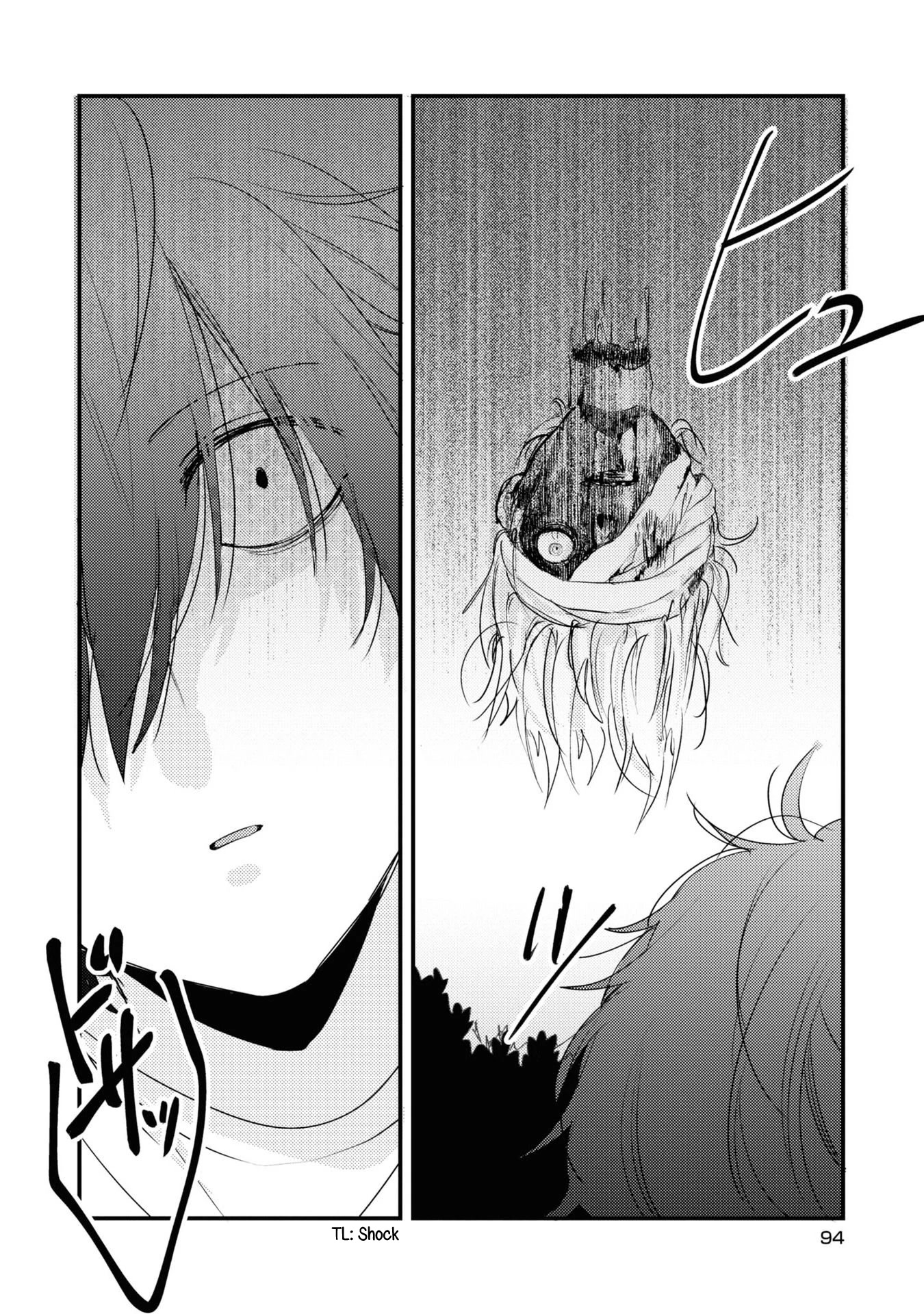 My First Love Childhood Friend Is Back as a Zombie!? Chapter 5 page 7 - Chapter 5