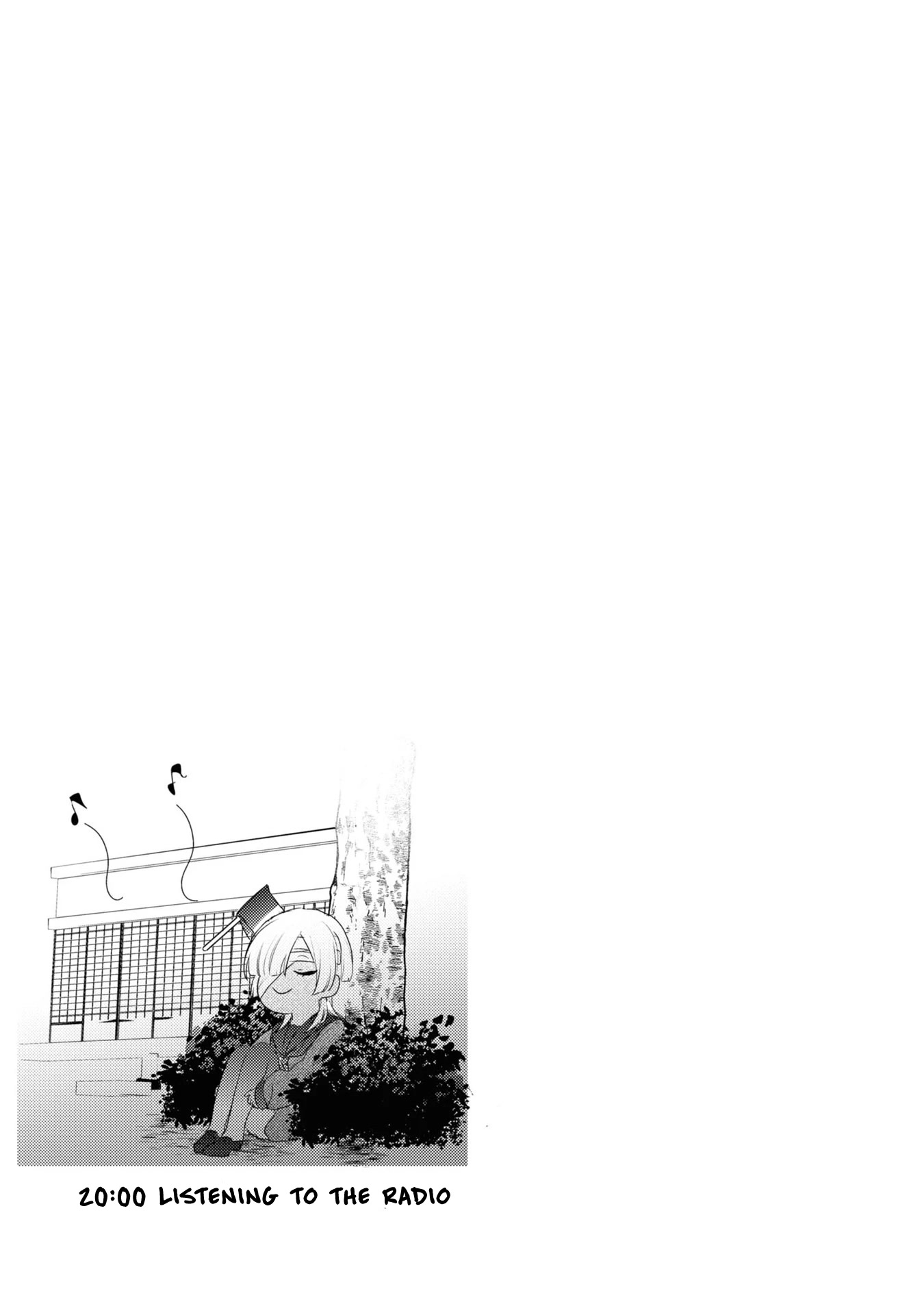 My First Love Childhood Friend Is Back as a Zombie!? Chapter 6 page 18 - Chapter 6