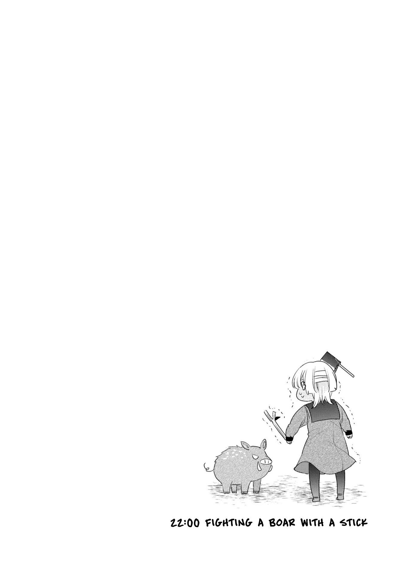 My First Love Childhood Friend Is Back as a Zombie!? Chapter 6 page 19 - Chapter 6