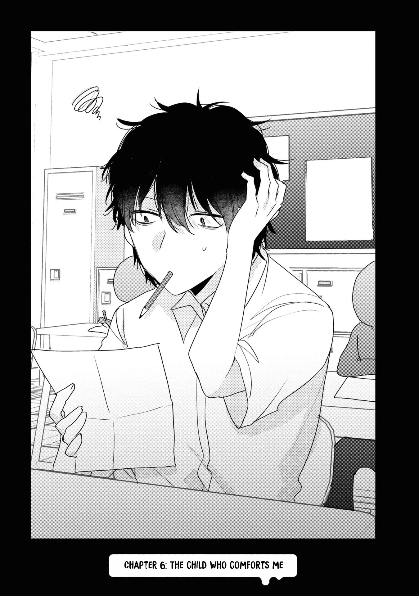 My First Love Childhood Friend Is Back as a Zombie!? Chapter 6 page 2 - Chapter 6