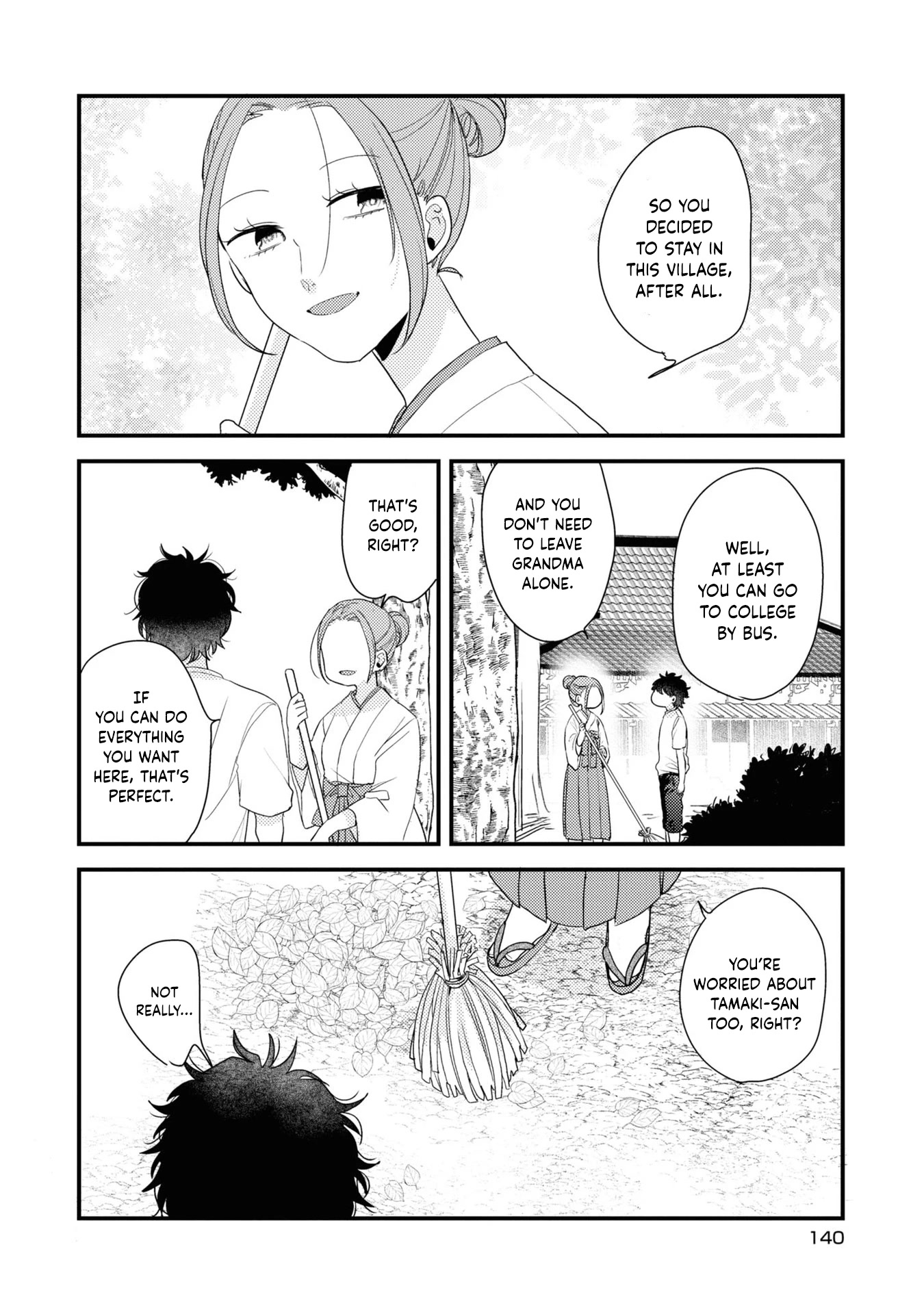 My First Love Childhood Friend Is Back as a Zombie!? Chapter 7 page 15 - Chapter 7