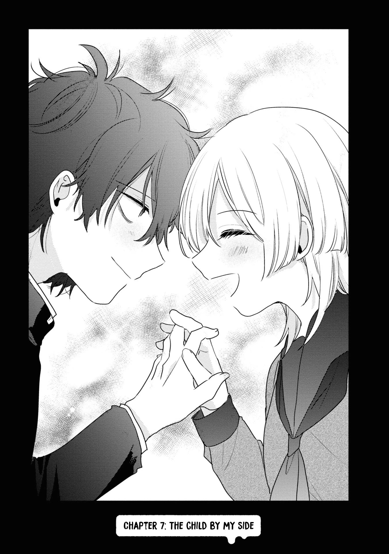 My First Love Childhood Friend Is Back as a Zombie!? Chapter 7 page 2 - Chapter 7