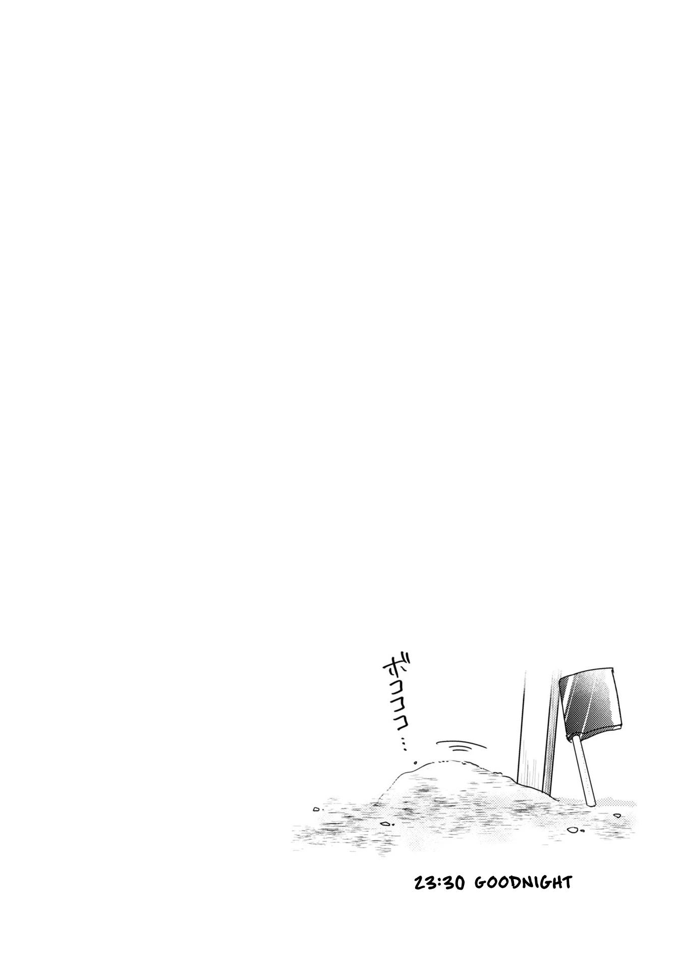 My First Love Childhood Friend Is Back as a Zombie!? Chapter 7 page 21 - Chapter 7